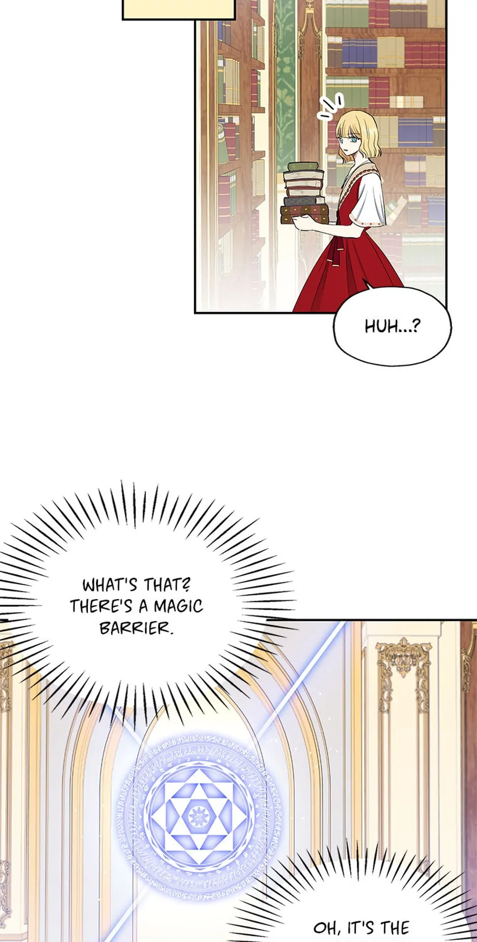 Monster Princess Chapter 7 page 40