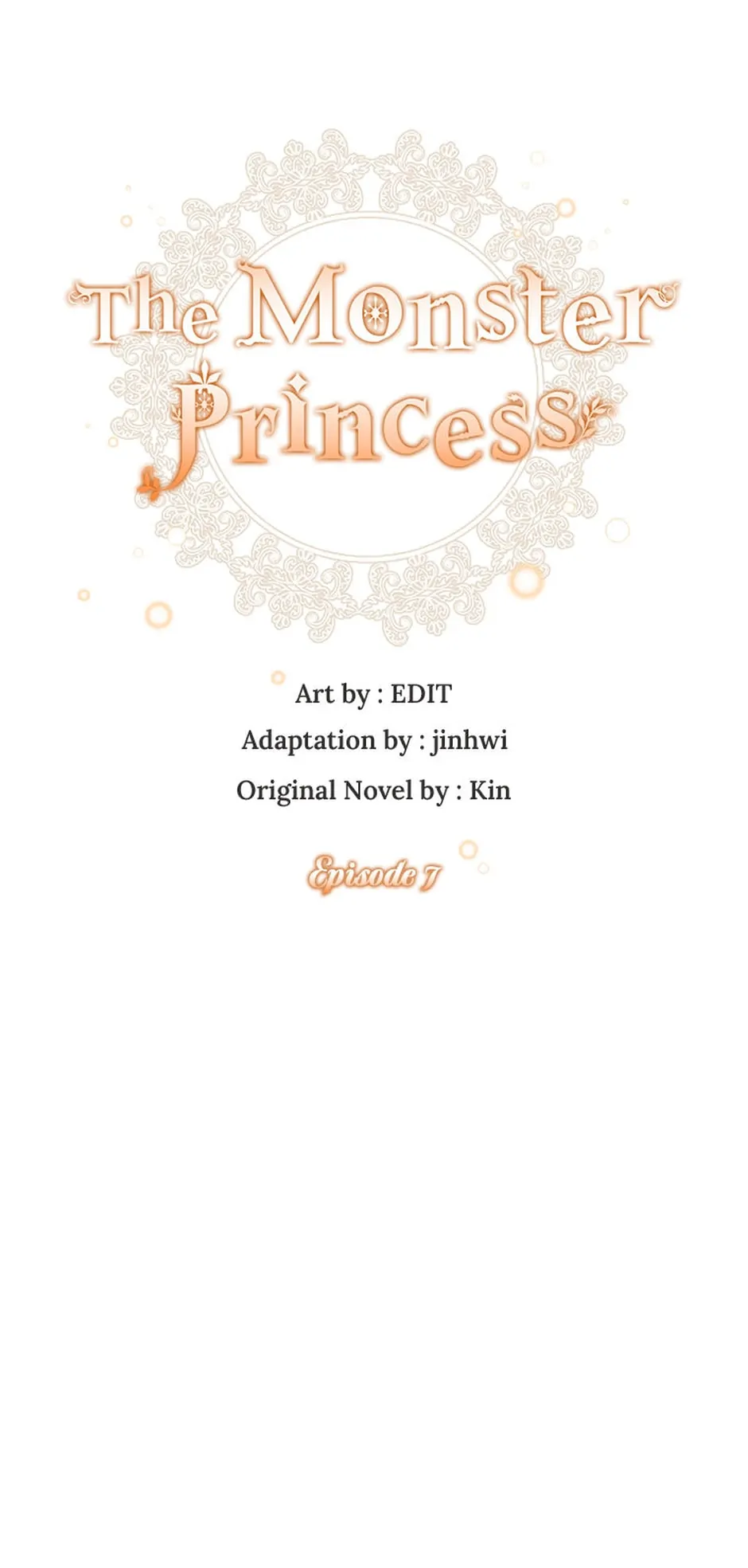 Monster Princess Chapter 7 page 4