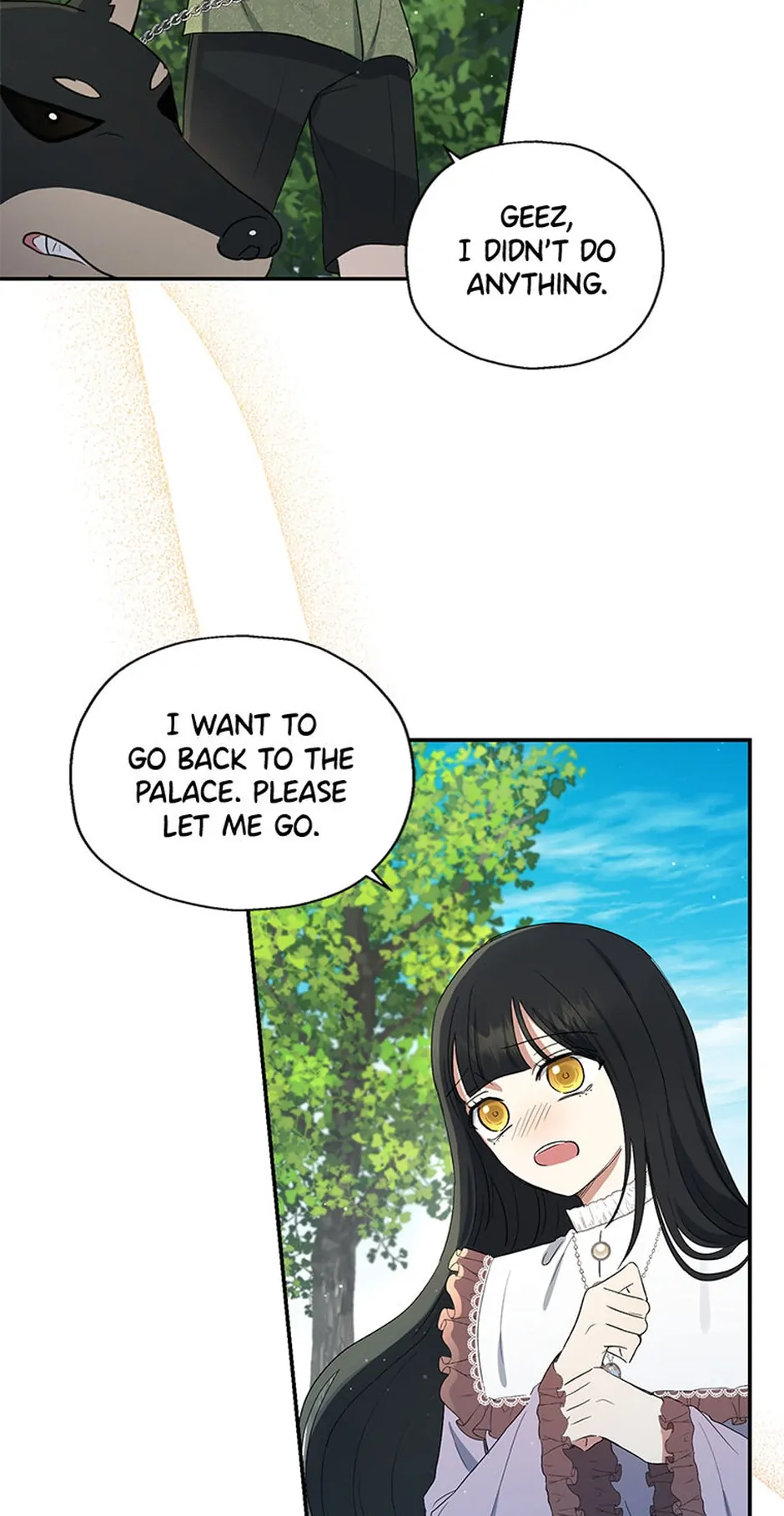 Monster Princess Chapter 8 page 34