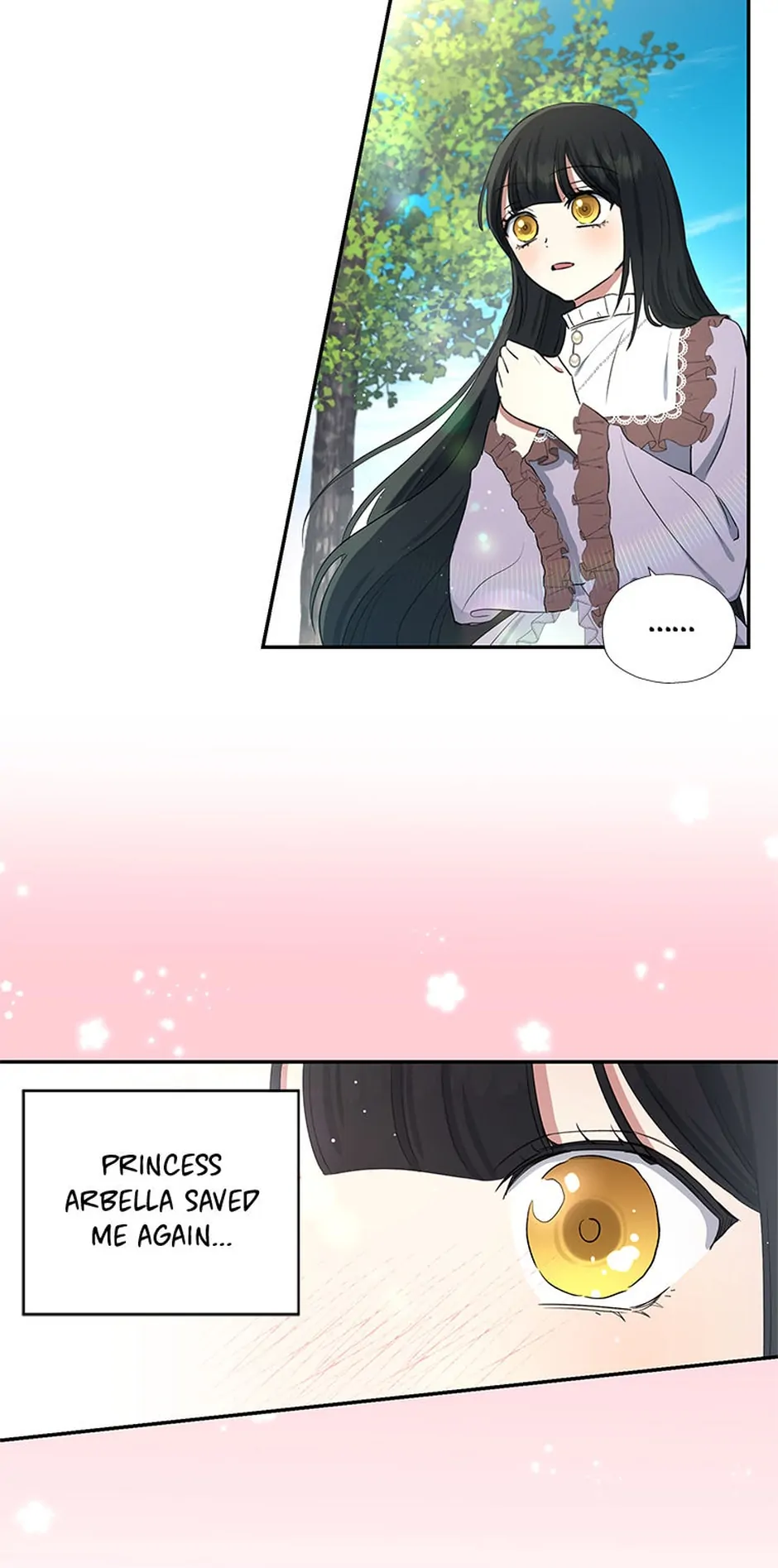 Monster Princess Chapter 8 page 45