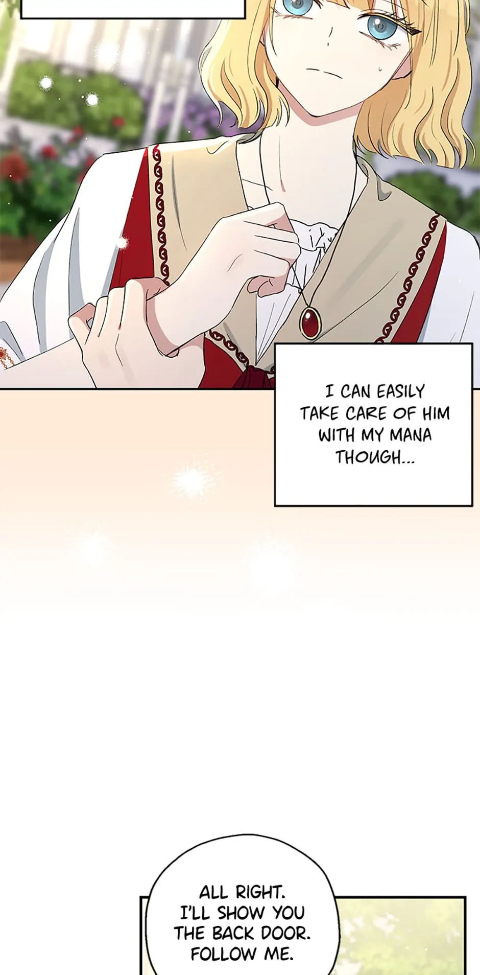 Monster Princess Chapter 9 page 13