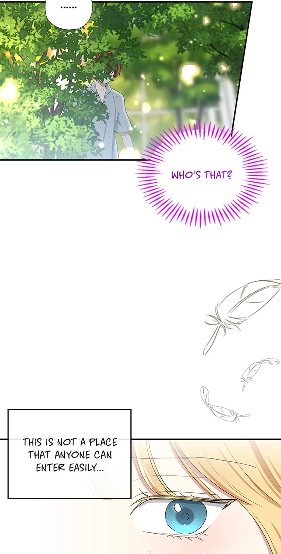 Monster Princess Chapter 9 page 1