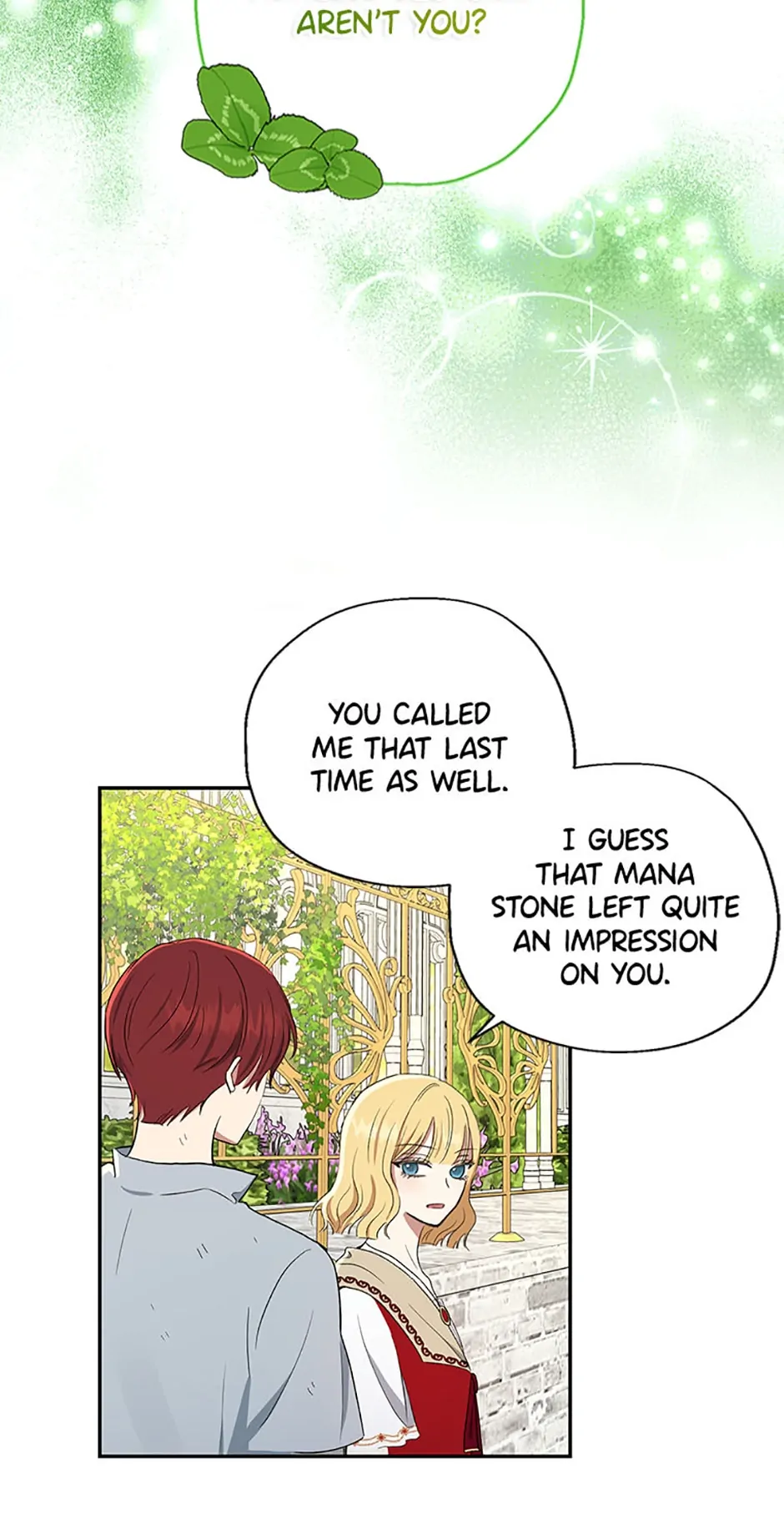 Monster Princess Chapter 9 page 21