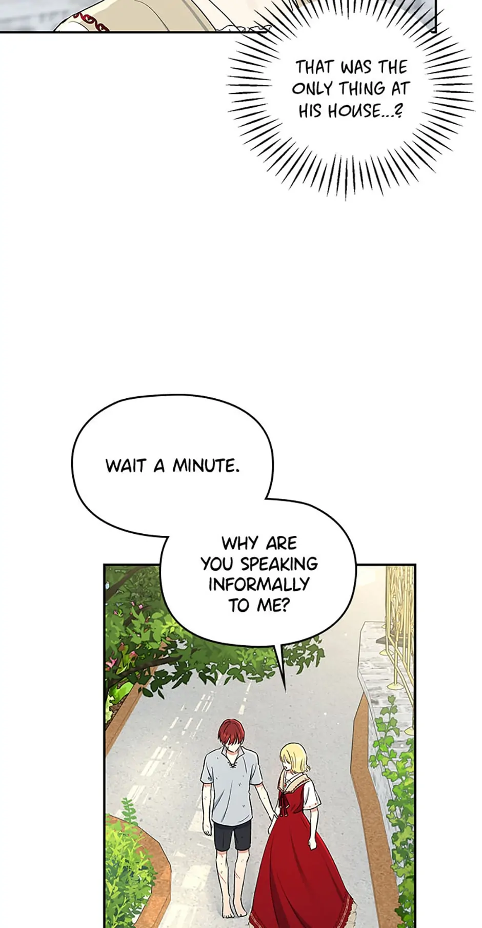 Monster Princess Chapter 9 page 28