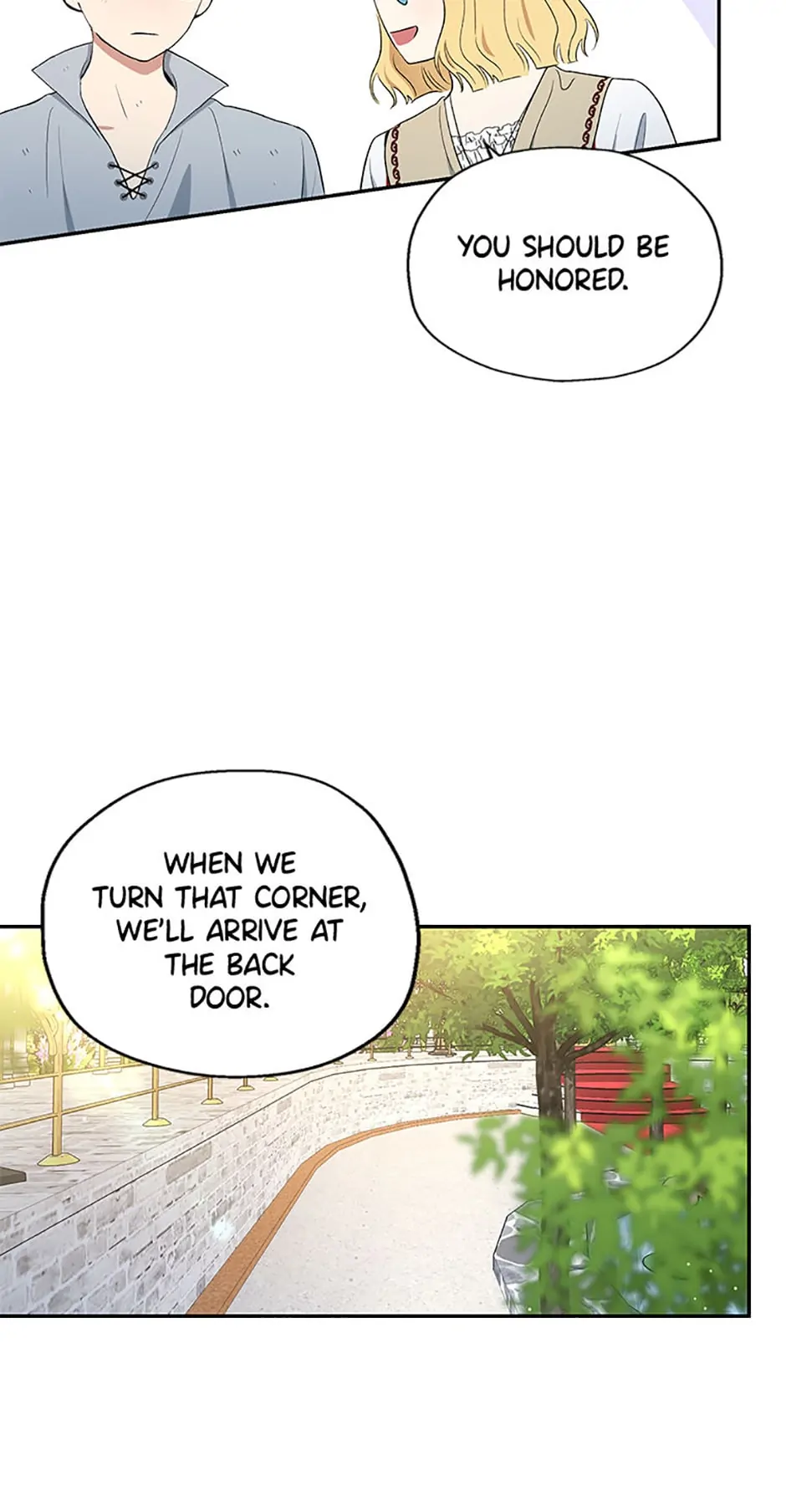 Monster Princess Chapter 9 page 33