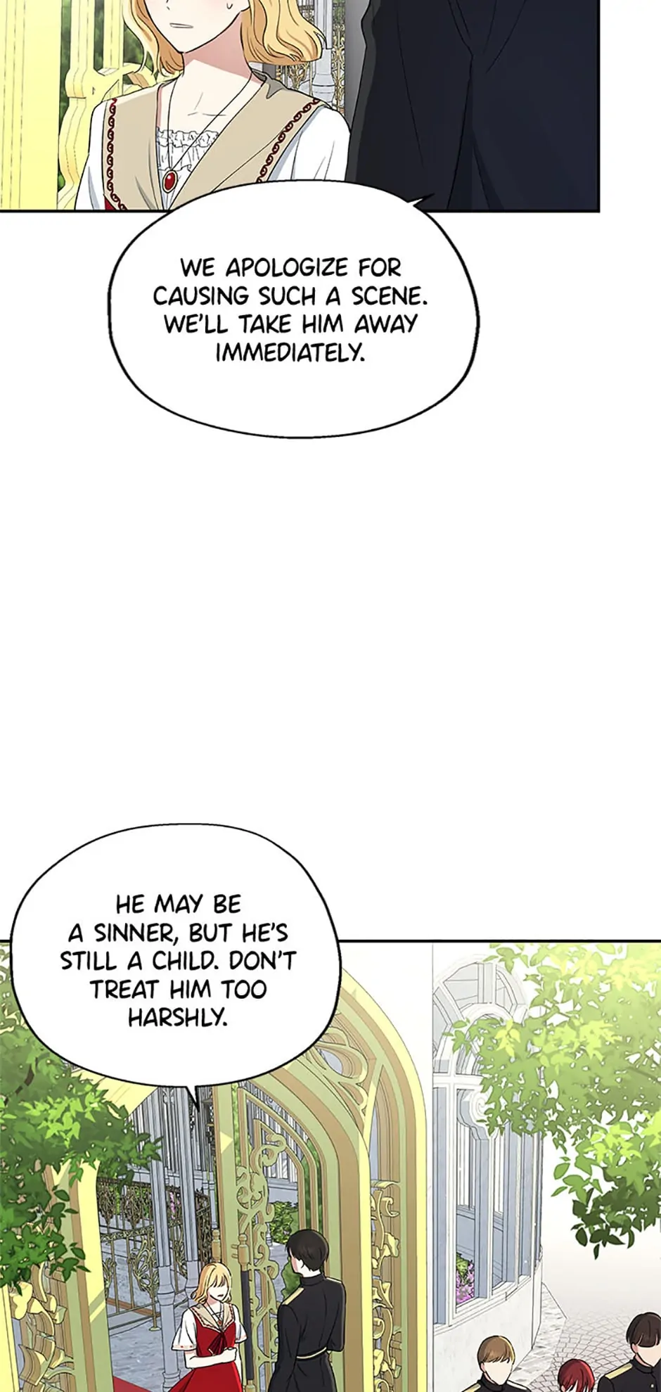 Monster Princess Chapter 9 page 46