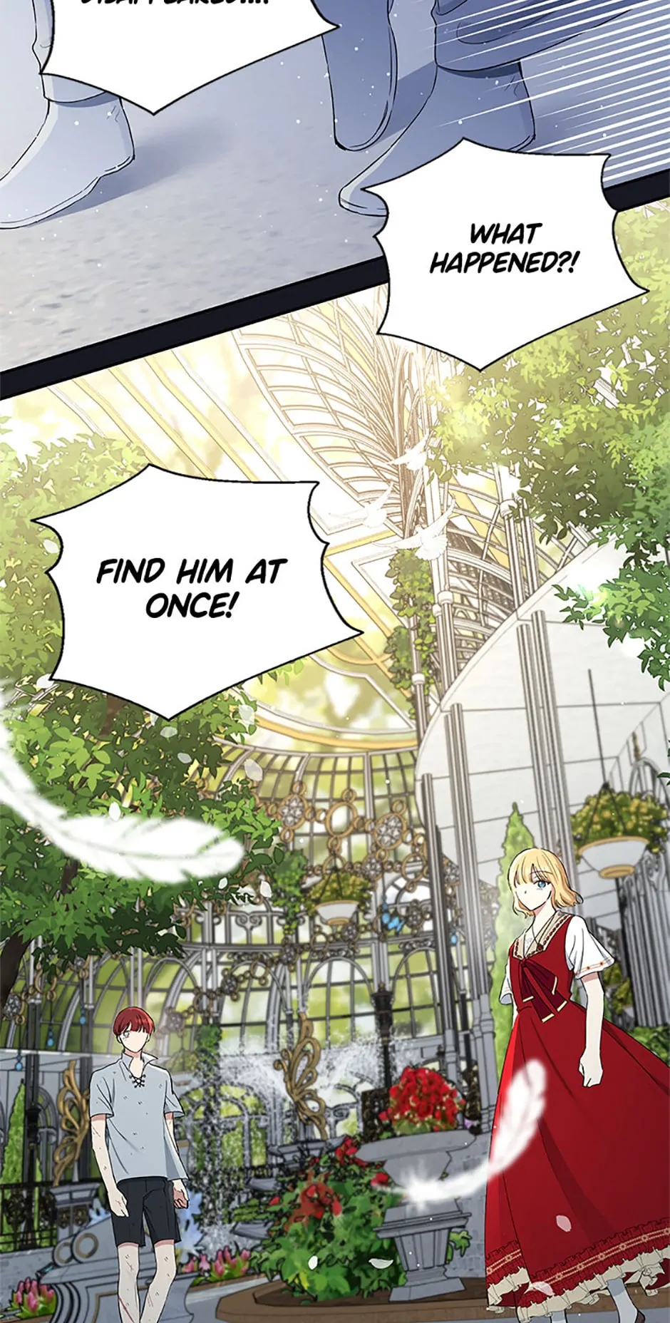Monster Princess Chapter 9 page 4