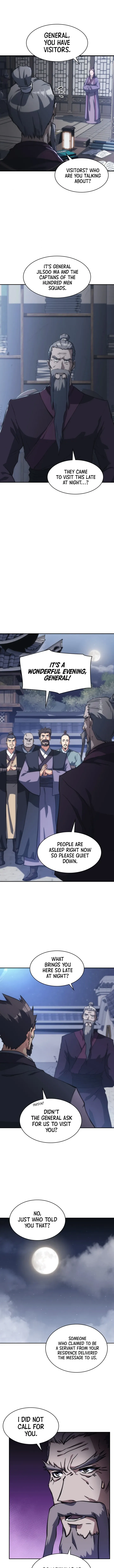 Mookhyang The Origin Chapter 36 page 5
