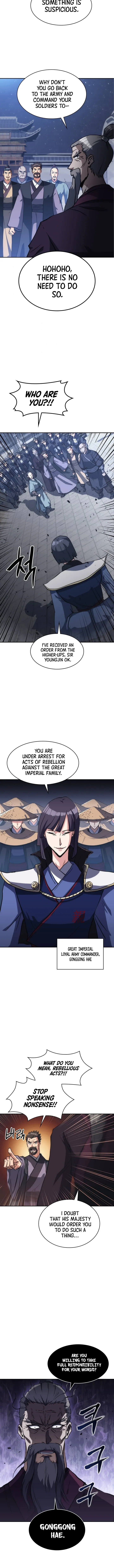 Mookhyang The Origin Chapter 36 page 6