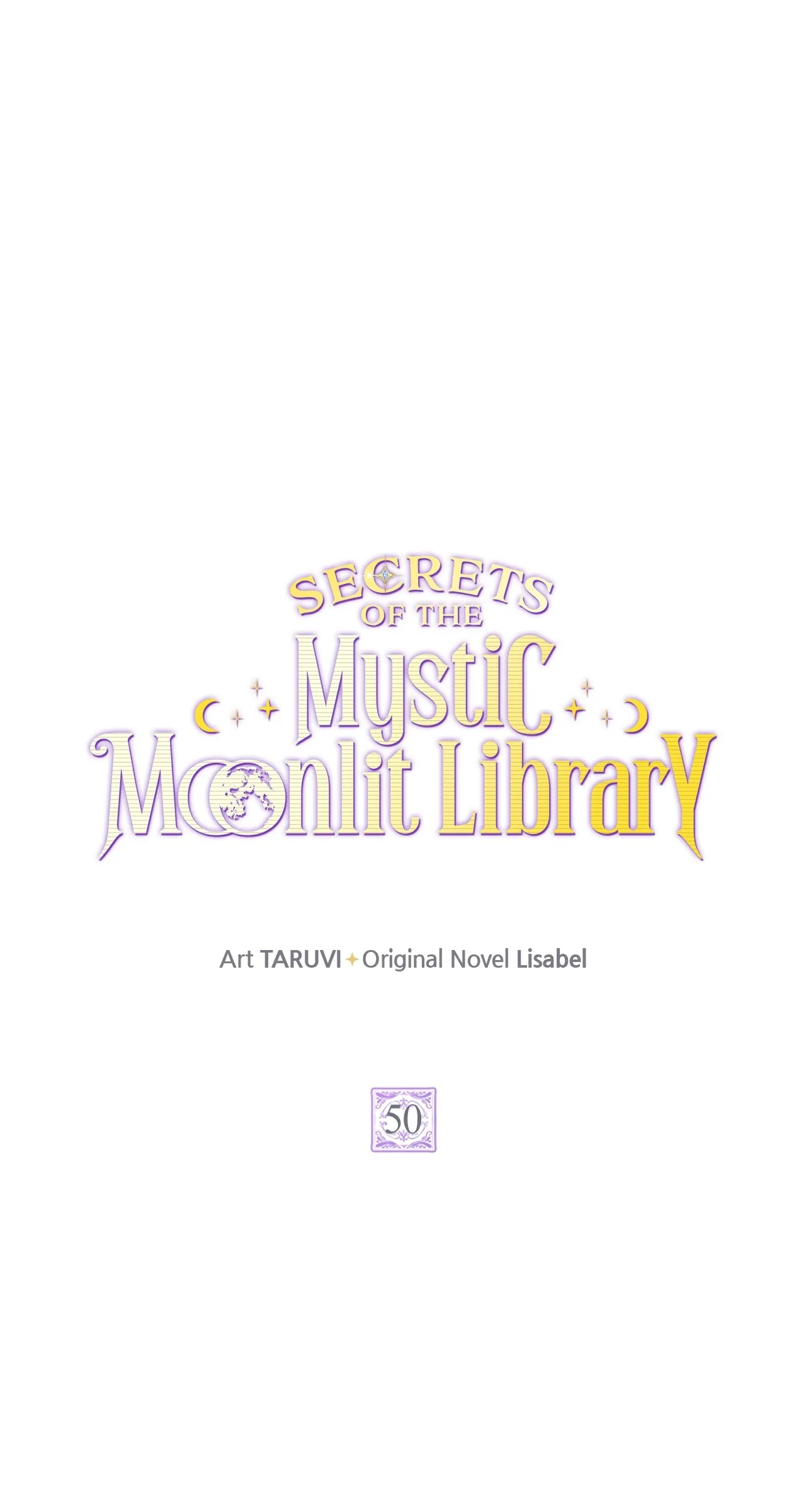 MOONLIGHT LIBRARY Chapter 50 page 0