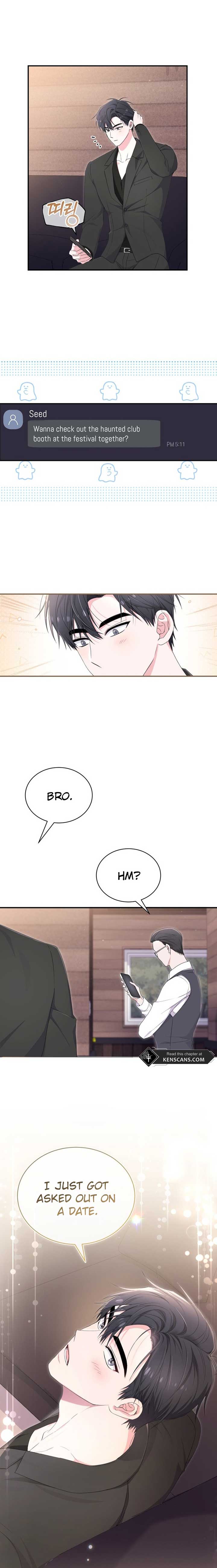 Moonshark: Sharks Are Born To Be Stars Chapter 47 page 15