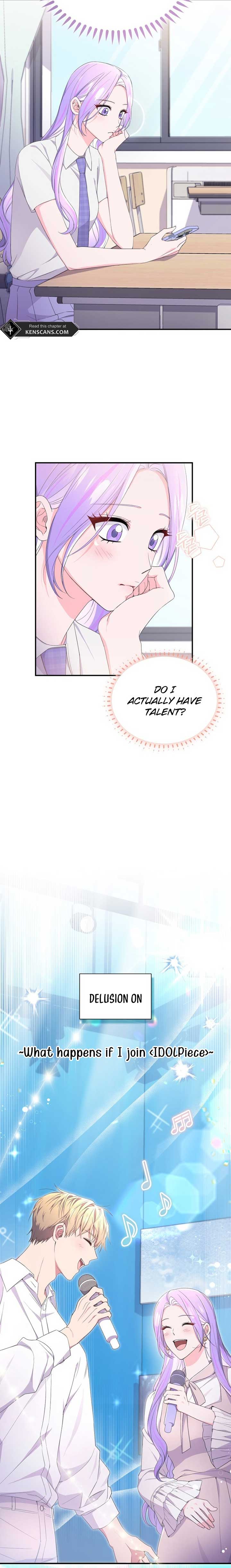 Moonshark: Sharks Are Born To Be Stars Chapter 47 page 5