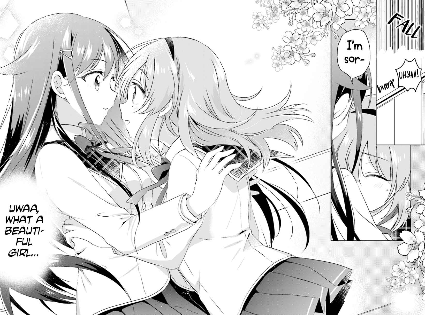 Moshi, Koi ga Mieta Nara Chapter 1 page 15