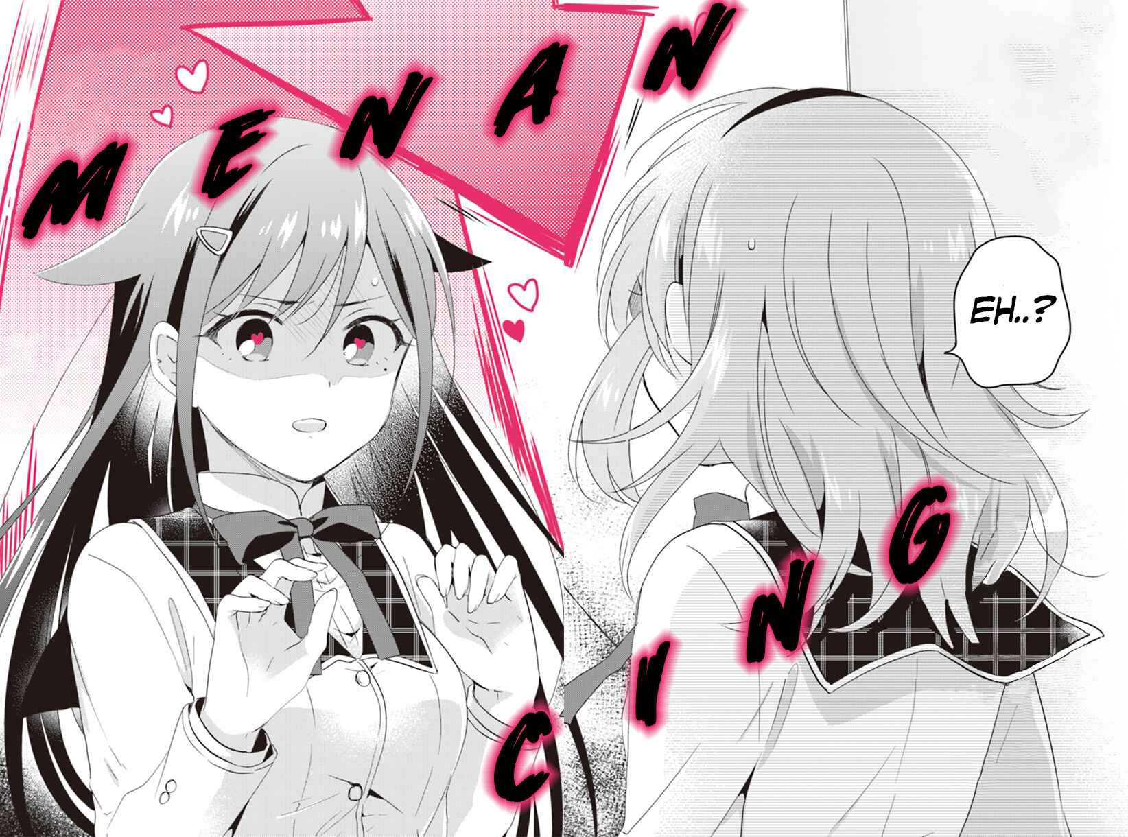 Moshi, Koi ga Mieta Nara Chapter 1 page 16