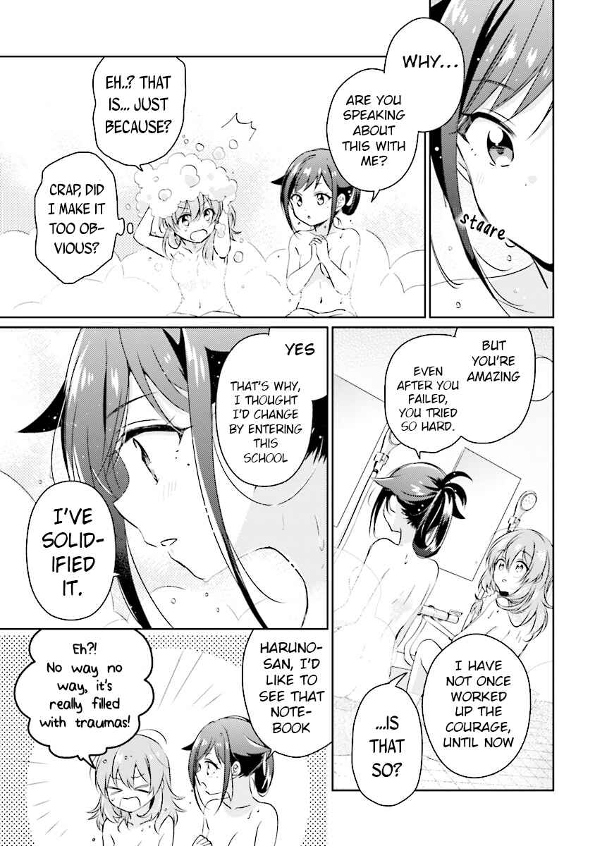 Moshi, Koi ga Mieta Nara Chapter 1 page 26