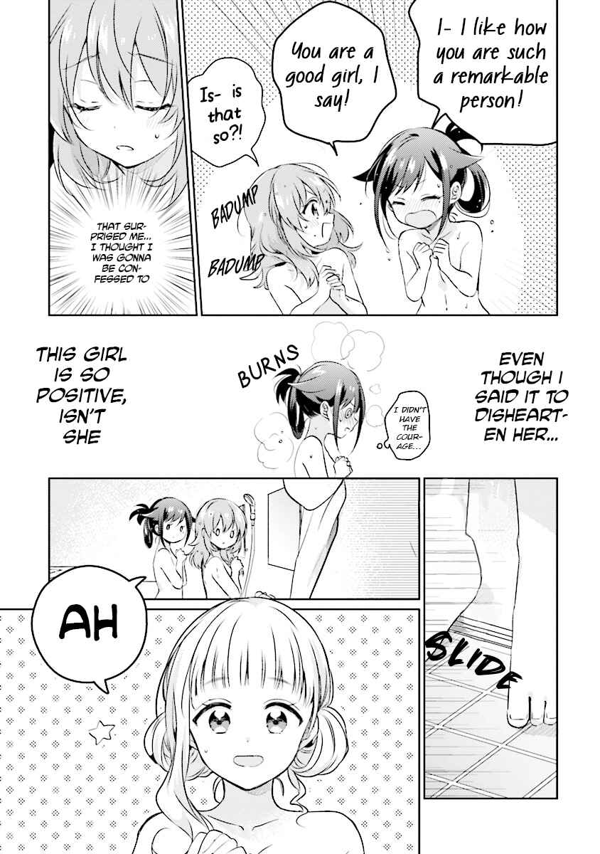 Moshi, Koi ga Mieta Nara Chapter 1 page 30