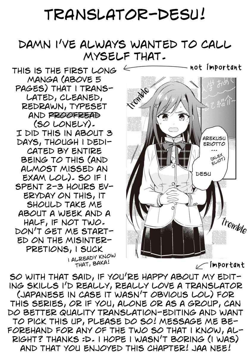 Moshi, Koi ga Mieta Nara Chapter 1 page 36