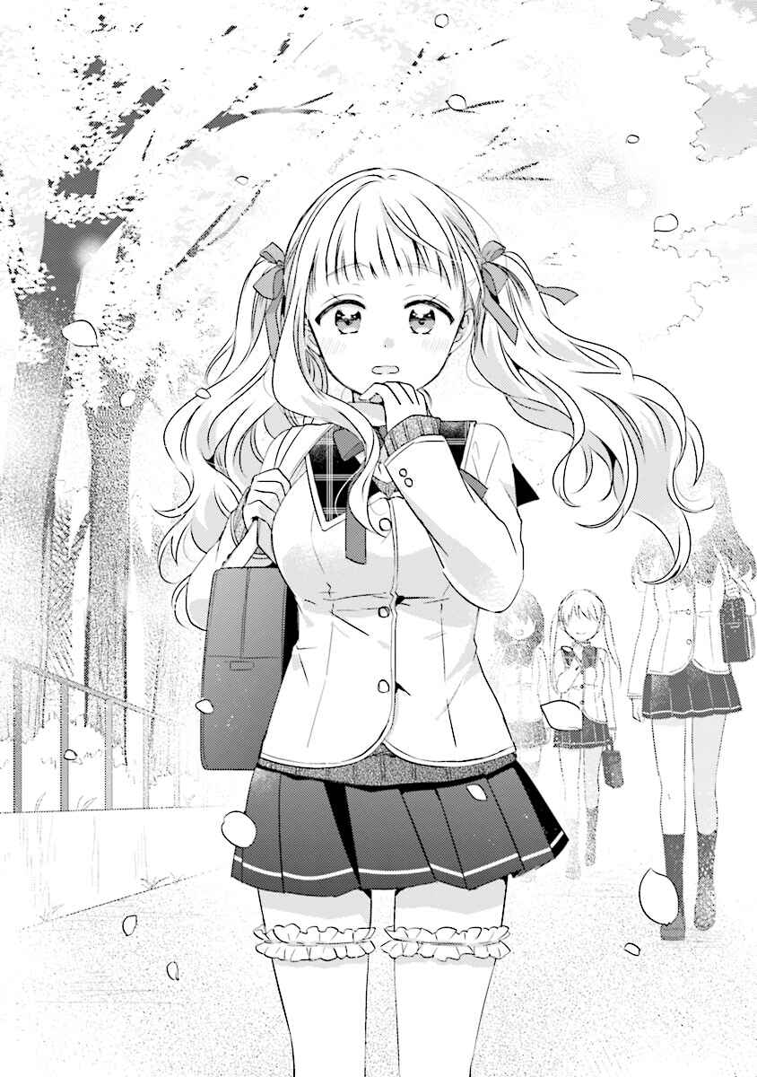 Moshi, Koi ga Mieta Nara Chapter 1 page 4