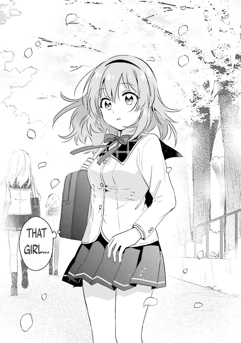 Moshi, Koi ga Mieta Nara Chapter 1 page 5