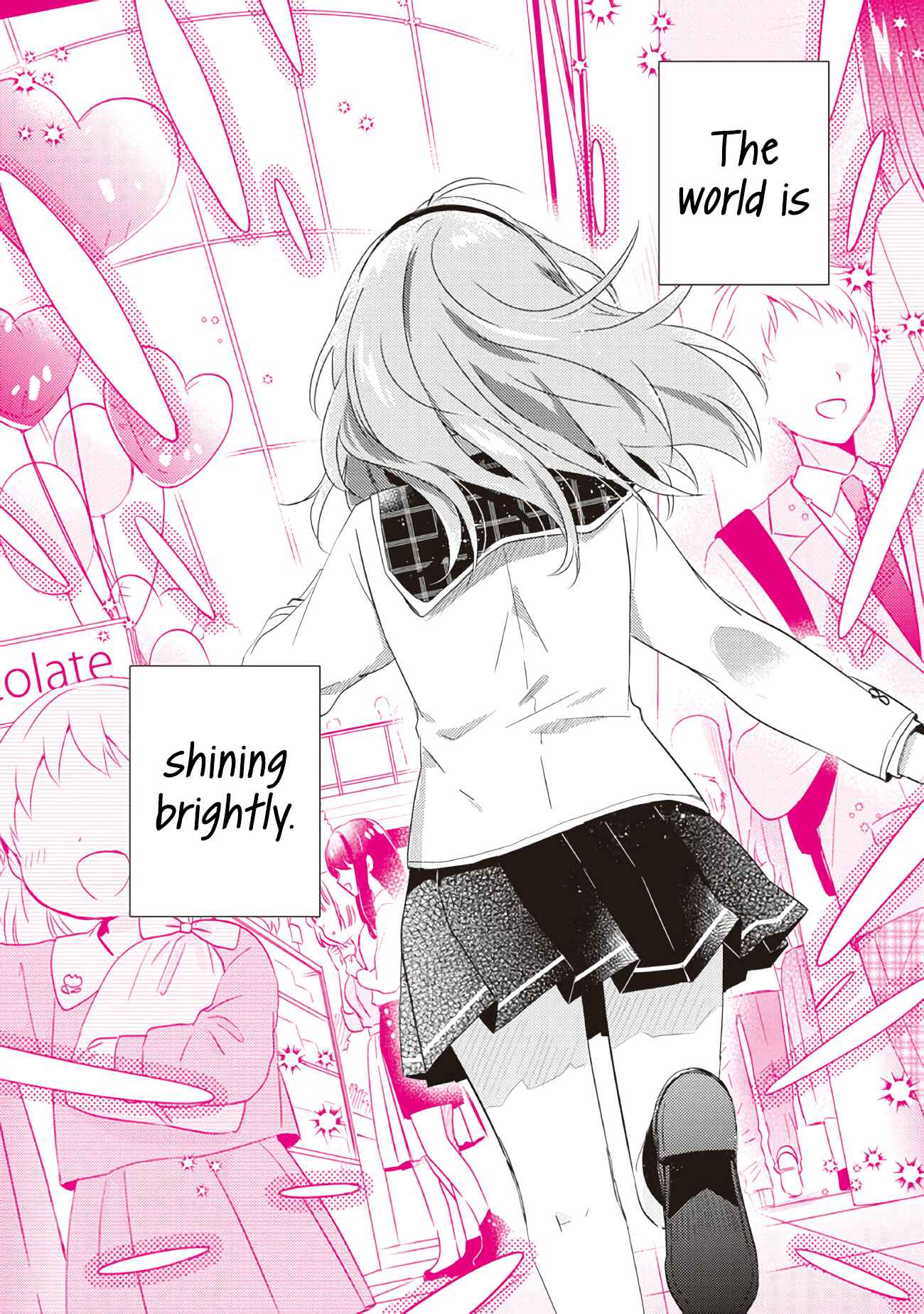 Moshi, Koi ga Mieta Nara Chapter 14.2 page 2