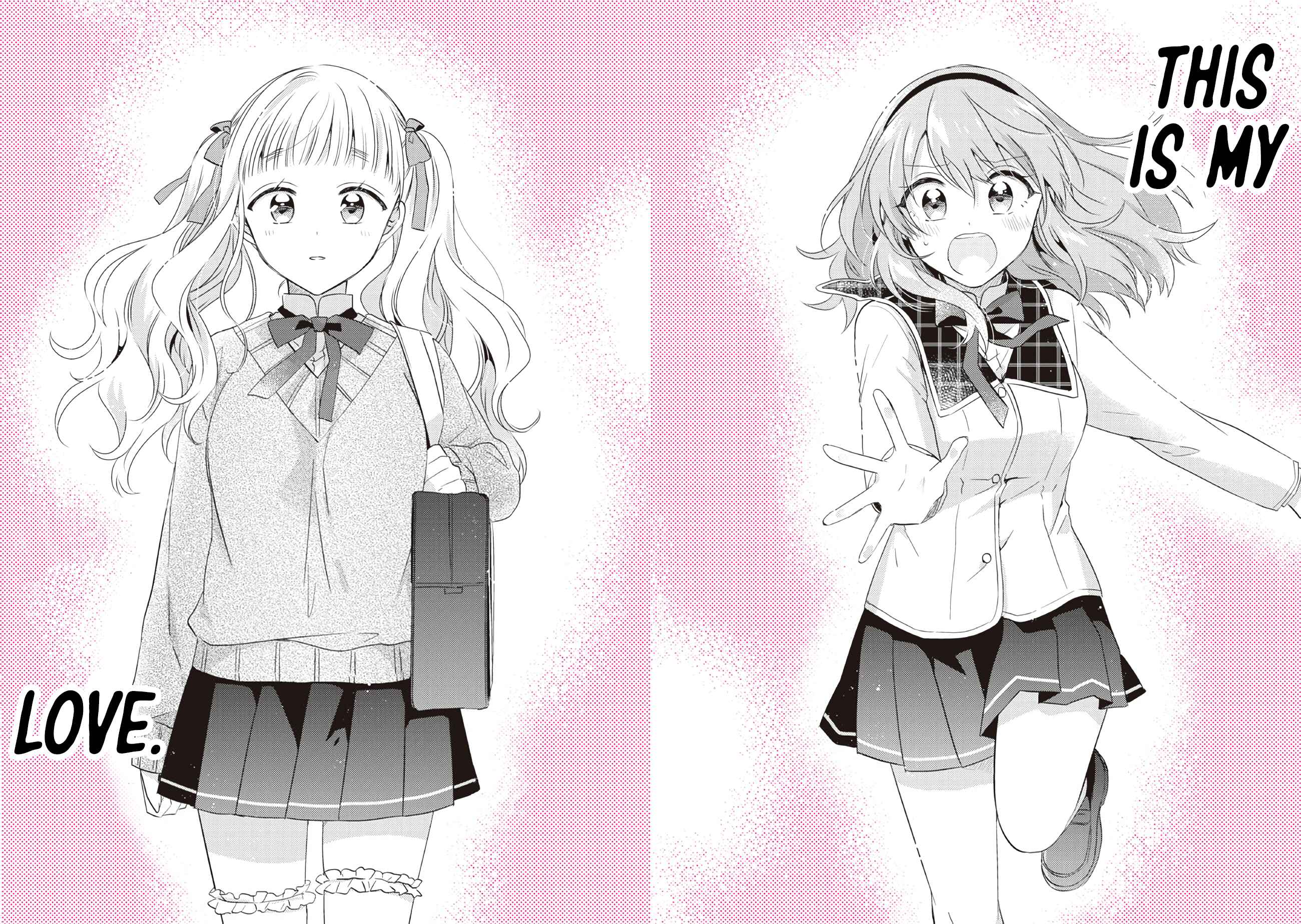 Moshi, Koi ga Mieta Nara Chapter 14.2 page 4