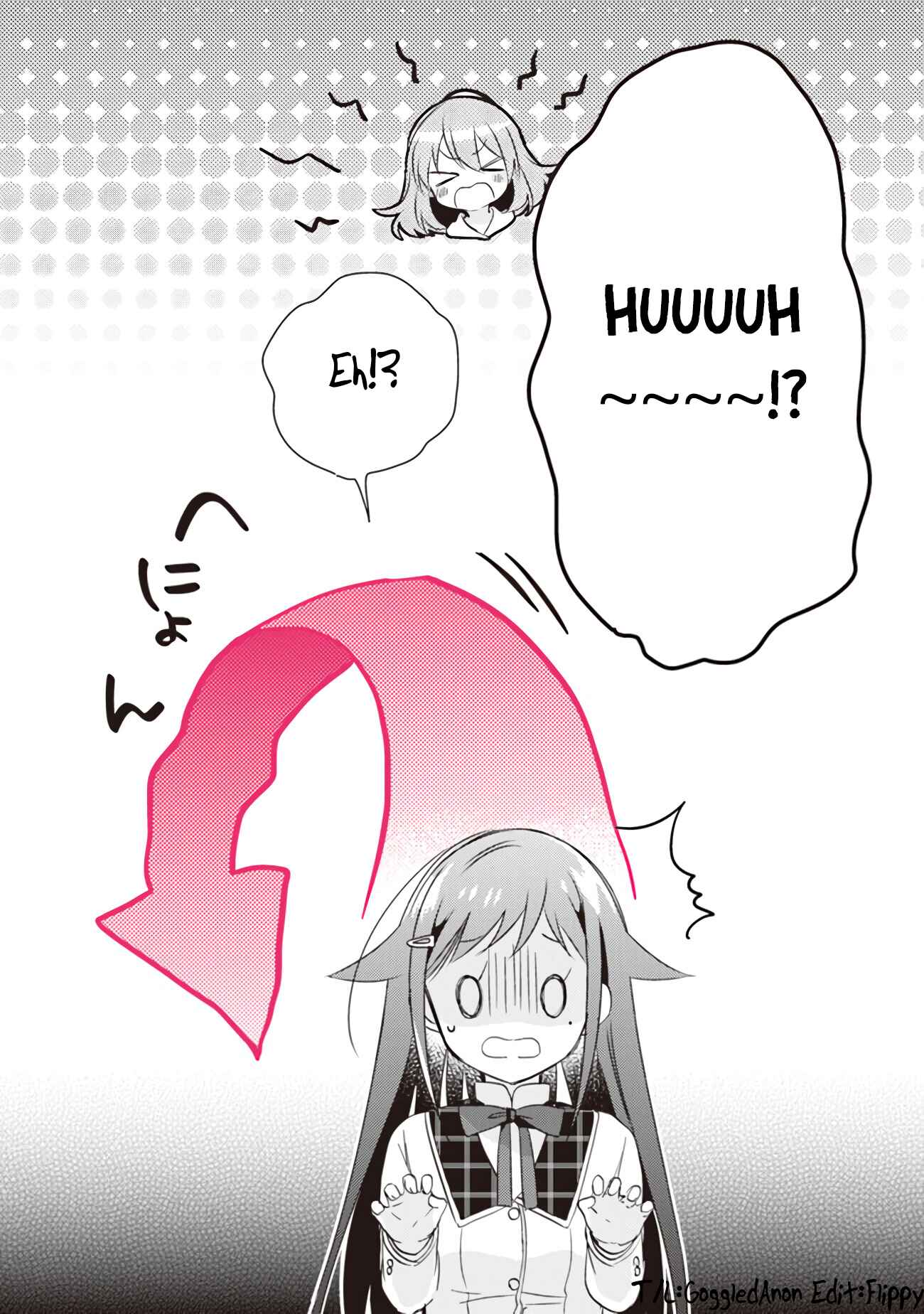Moshi, Koi ga Mieta Nara Chapter 4.2 page 10
