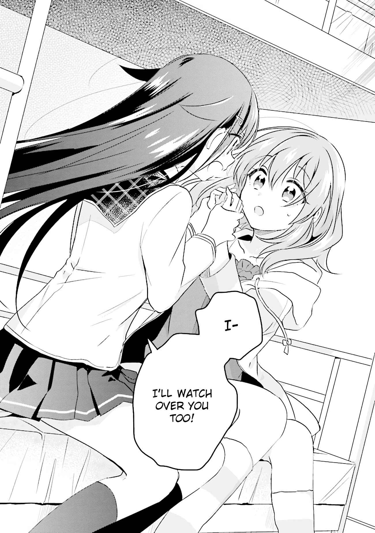 Moshi, Koi ga Mieta Nara Chapter 4.2 page 4
