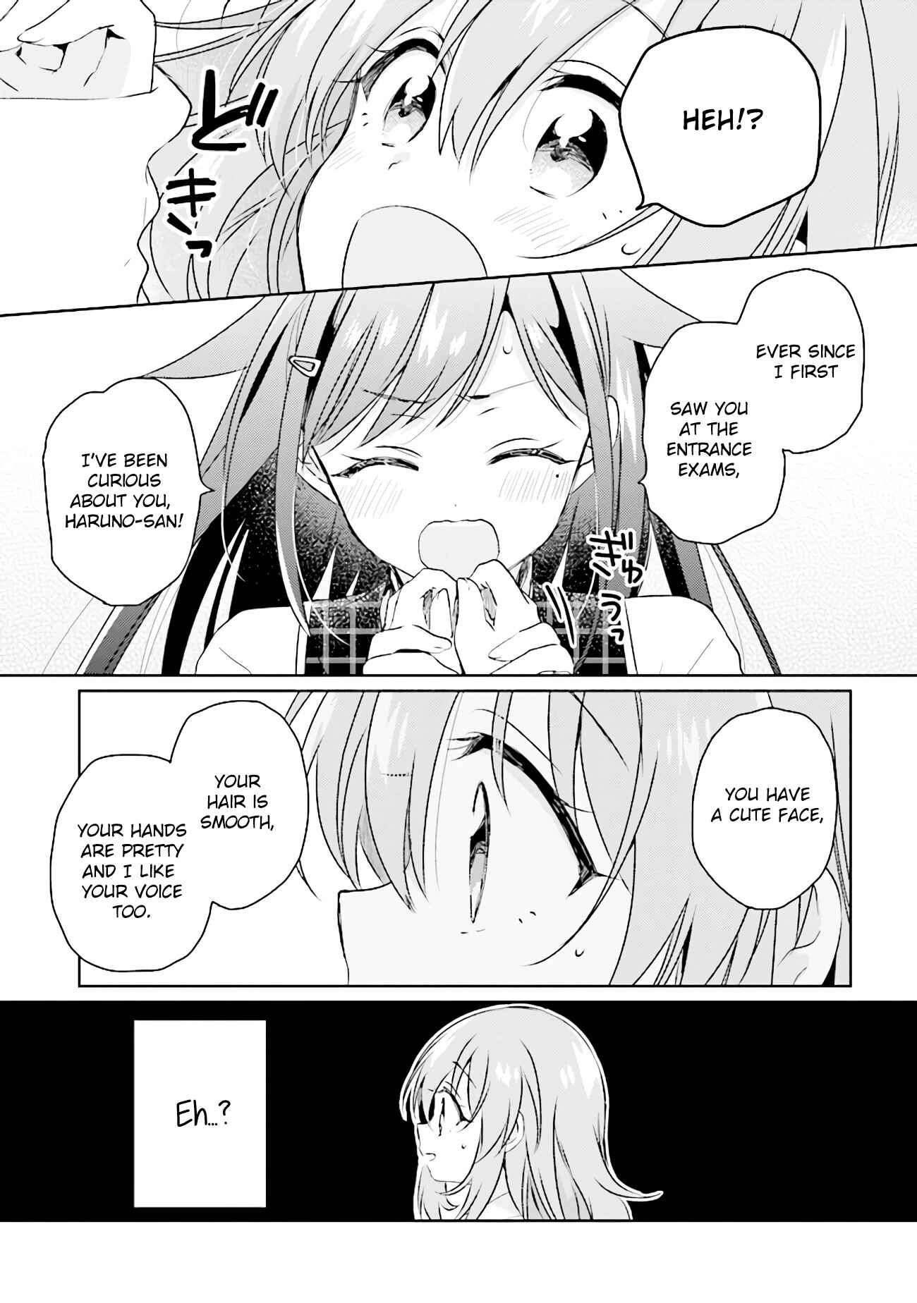 Moshi, Koi ga Mieta Nara Chapter 4.2 page 5