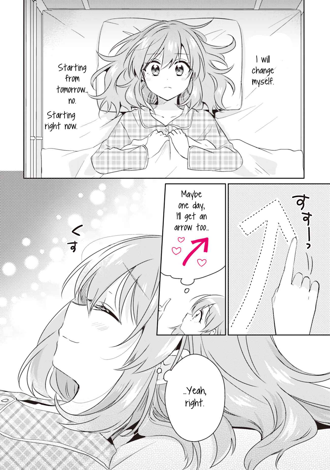 Moshi, Koi ga Mieta Nara Chapter 5.2 page 12