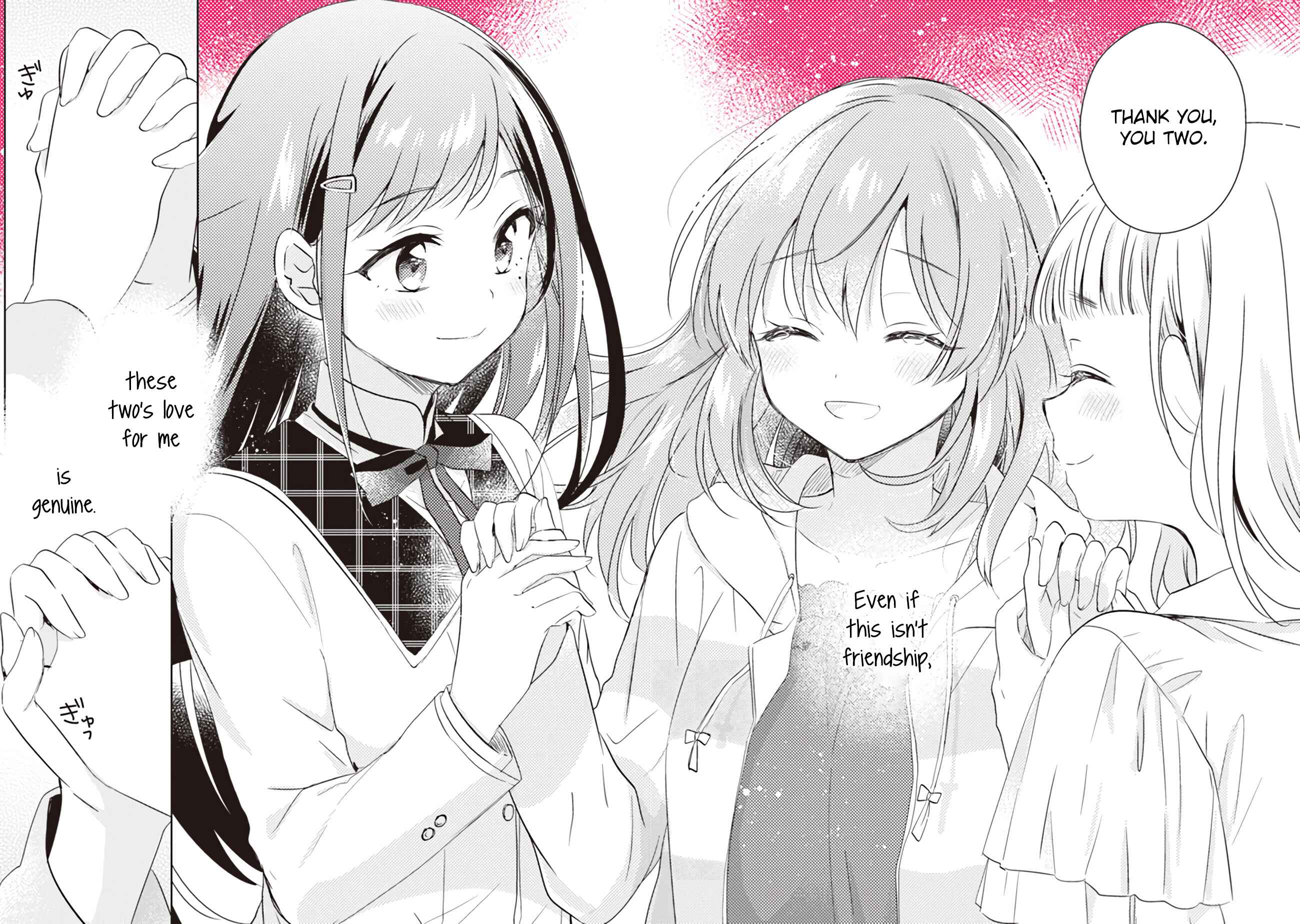 Moshi, Koi ga Mieta Nara Chapter 5.2 page 7
