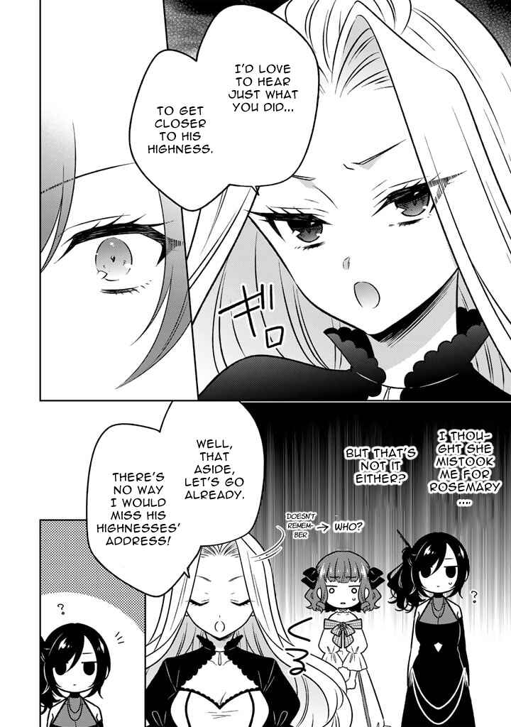 Moto Ansatsusha, Tensei Shite Kizoku no Reijou ni Narimashita Chapter 10.1 page 4