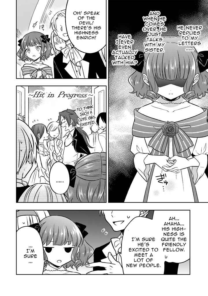 Moto Ansatsusha, Tensei Shite Kizoku no Reijou ni Narimashita Chapter 10.1 page 8