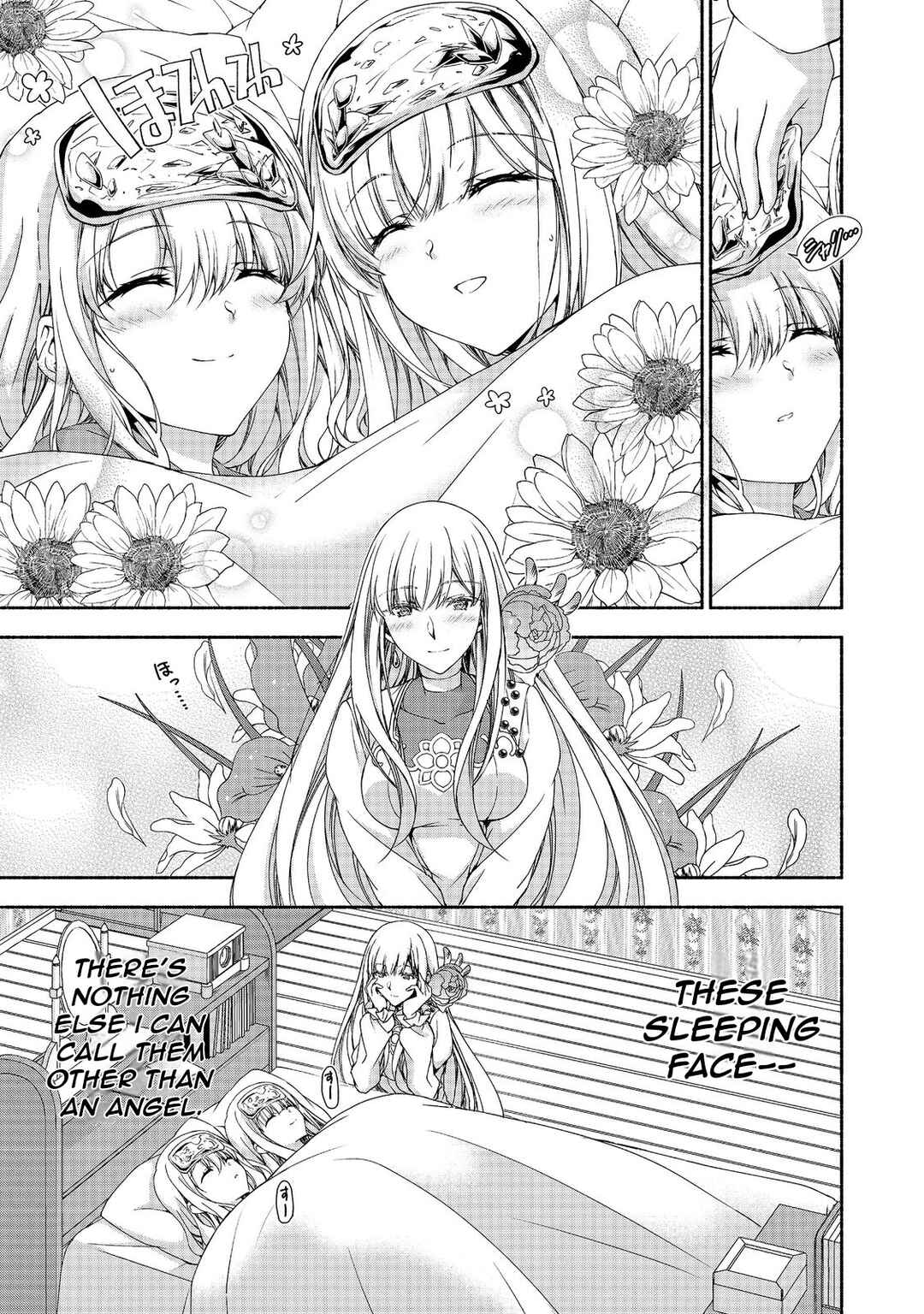 Moto Kizoku Reijou de Mikon no Haha Desuga, Musumetachi ga Kawaii Sugite Boukenshagyo mo Ku ni Narimasen Chapter 14 page 10