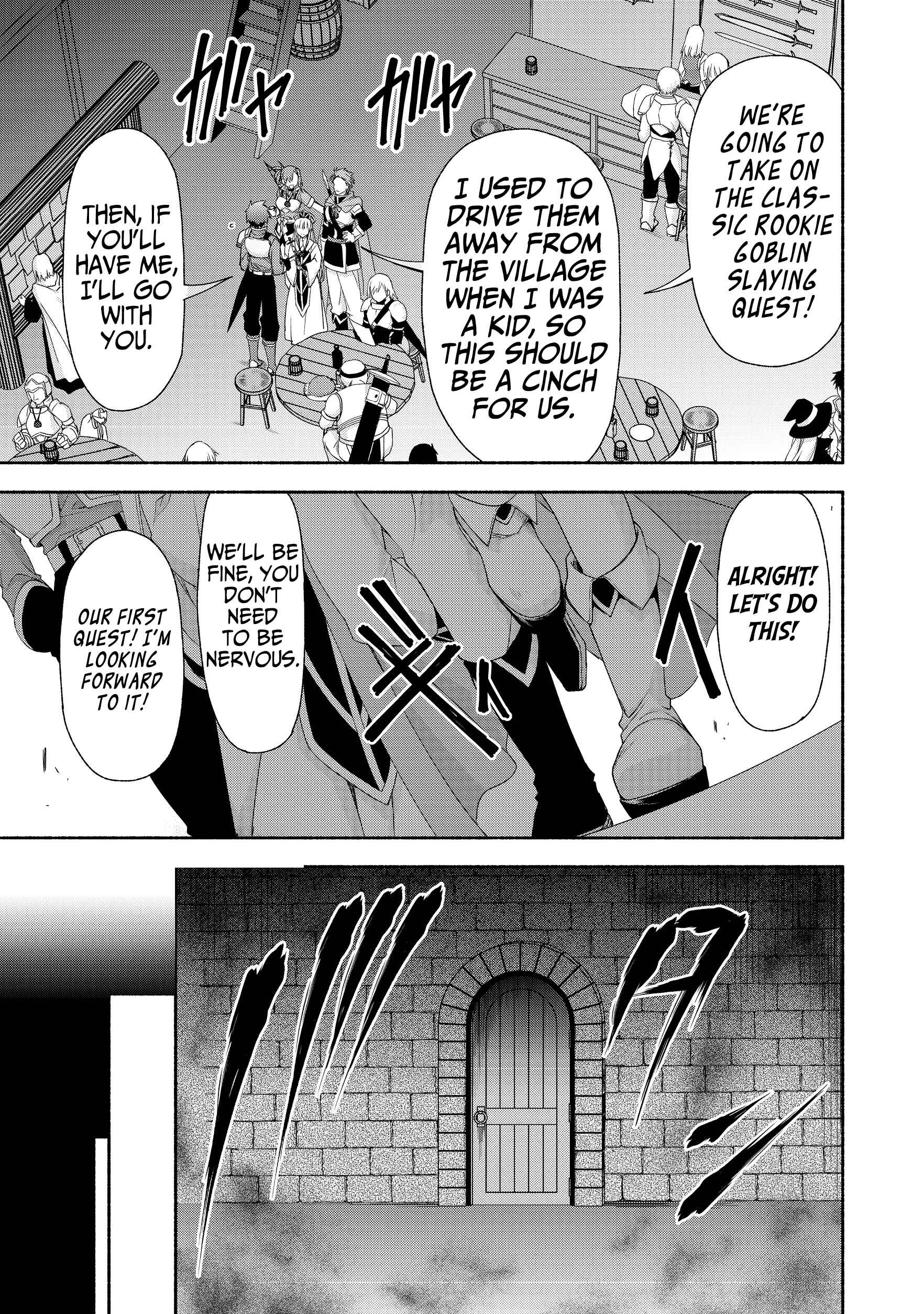 Moto Kizoku Reijou de Mikon no Haha Desuga, Musumetachi ga Kawaii Sugite Boukenshagyo mo Ku ni Narimasen Chapter 2.1 page 16