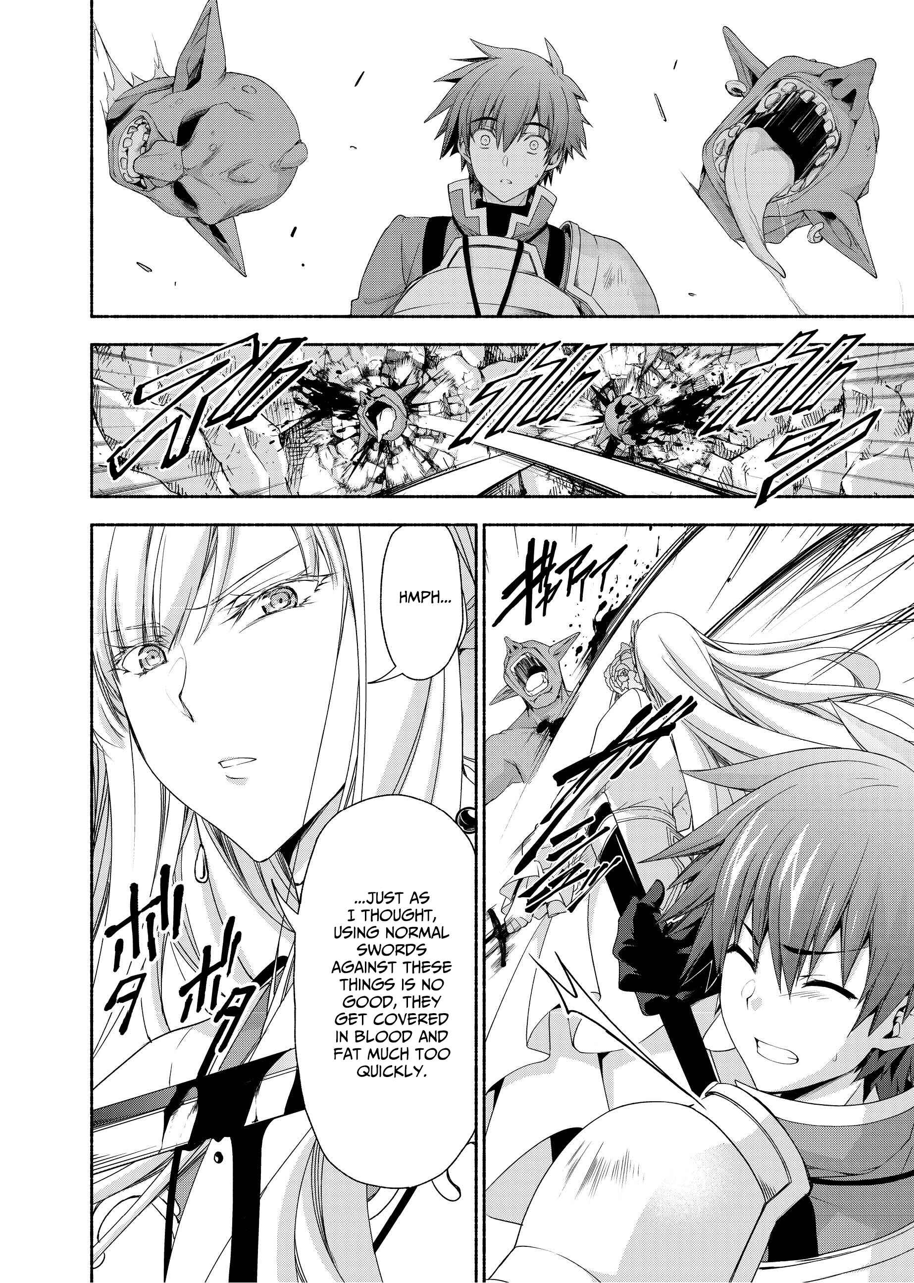 Moto Kizoku Reijou de Mikon no Haha Desuga, Musumetachi ga Kawaii Sugite Boukenshagyo mo Ku ni Narimasen Chapter 3 page 19