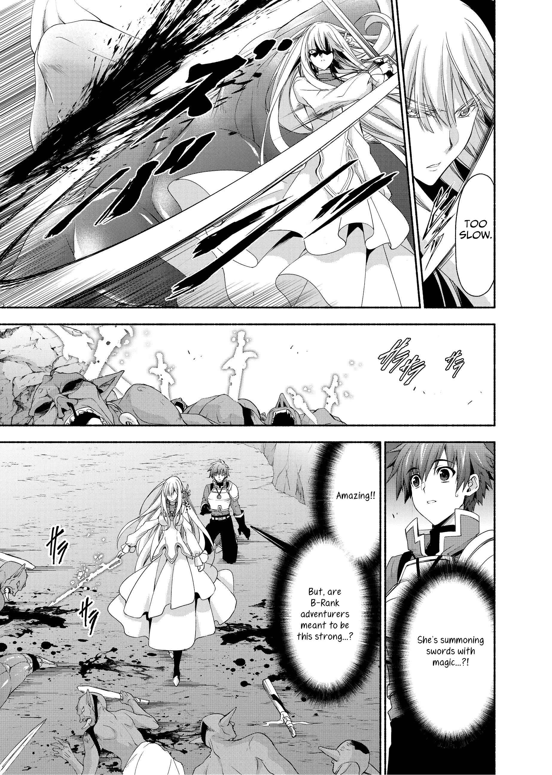 Moto Kizoku Reijou de Mikon no Haha Desuga, Musumetachi ga Kawaii Sugite Boukenshagyo mo Ku ni Narimasen Chapter 3 page 22