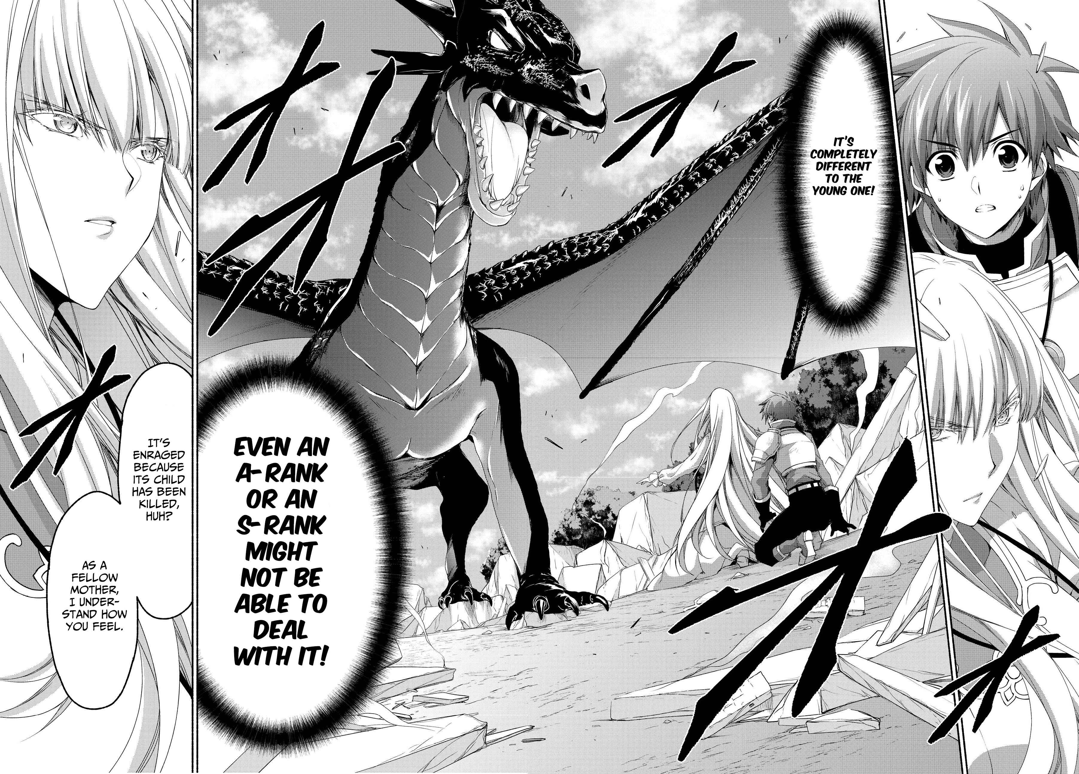 Moto Kizoku Reijou de Mikon no Haha Desuga, Musumetachi ga Kawaii Sugite Boukenshagyo mo Ku ni Narimasen Chapter 3 page 27