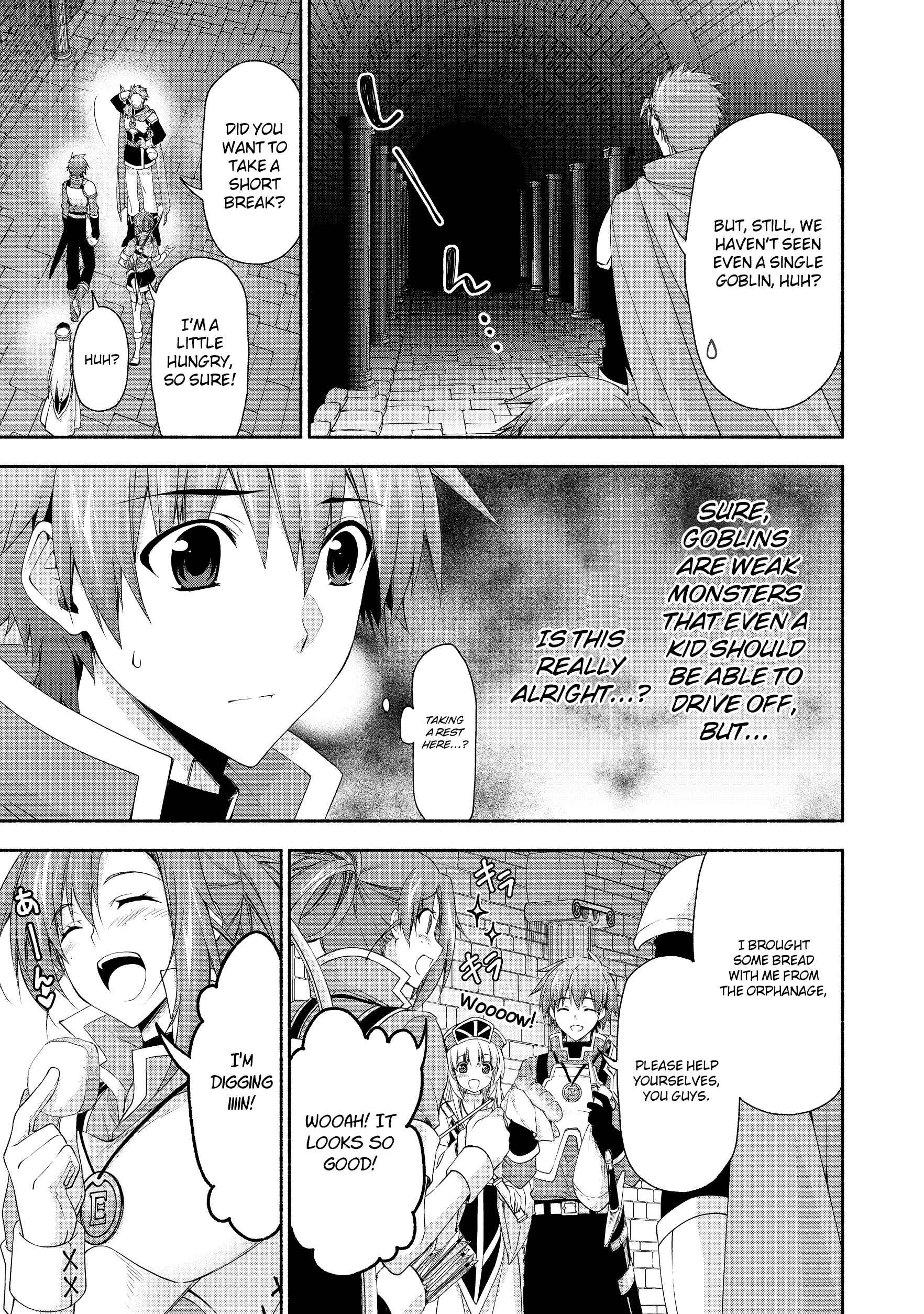Moto Kizoku Reijou de Mikon no Haha Desuga, Musumetachi ga Kawaii Sugite Boukenshagyo mo Ku ni Narimasen Chapter 3 page 2