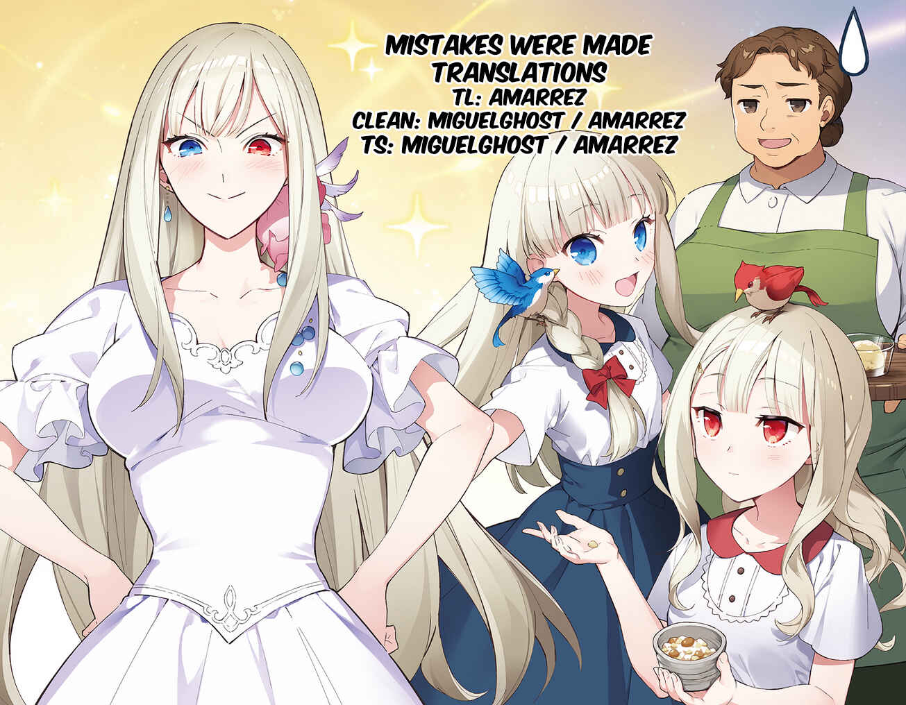 Moto Kizoku Reijou de Mikon no Haha Desuga, Musumetachi ga Kawaii Sugite Boukenshagyo mo Ku ni Narimasen Chapter 3 page 36