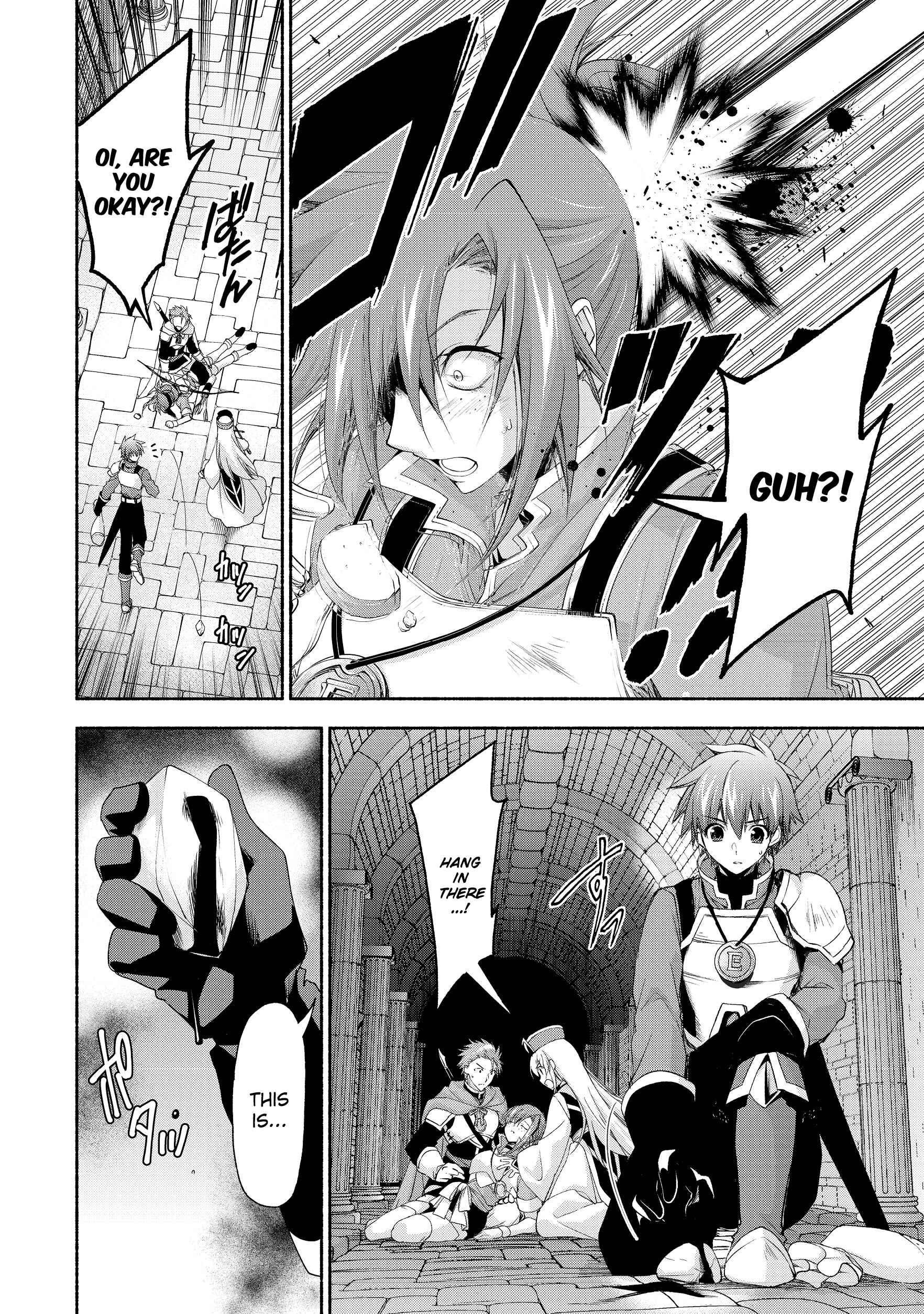 Moto Kizoku Reijou de Mikon no Haha Desuga, Musumetachi ga Kawaii Sugite Boukenshagyo mo Ku ni Narimasen Chapter 3 page 3