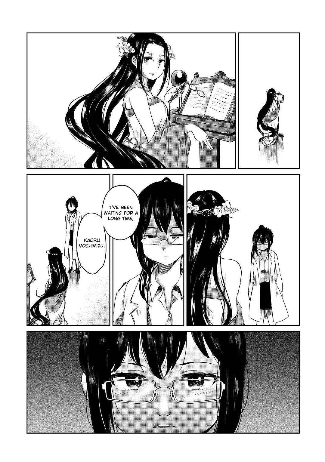Moto Kouzou Kaiseki Kenkyuusho no Isekai Boukentan Chapter 1 page 10