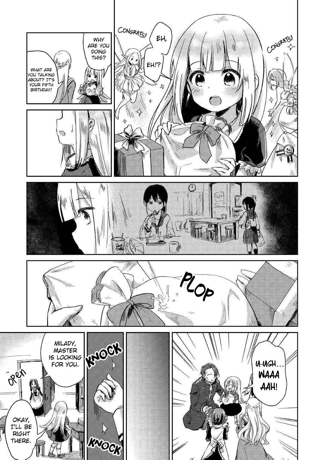 Moto Kouzou Kaiseki Kenkyuusho no Isekai Boukentan Chapter 1 page 28