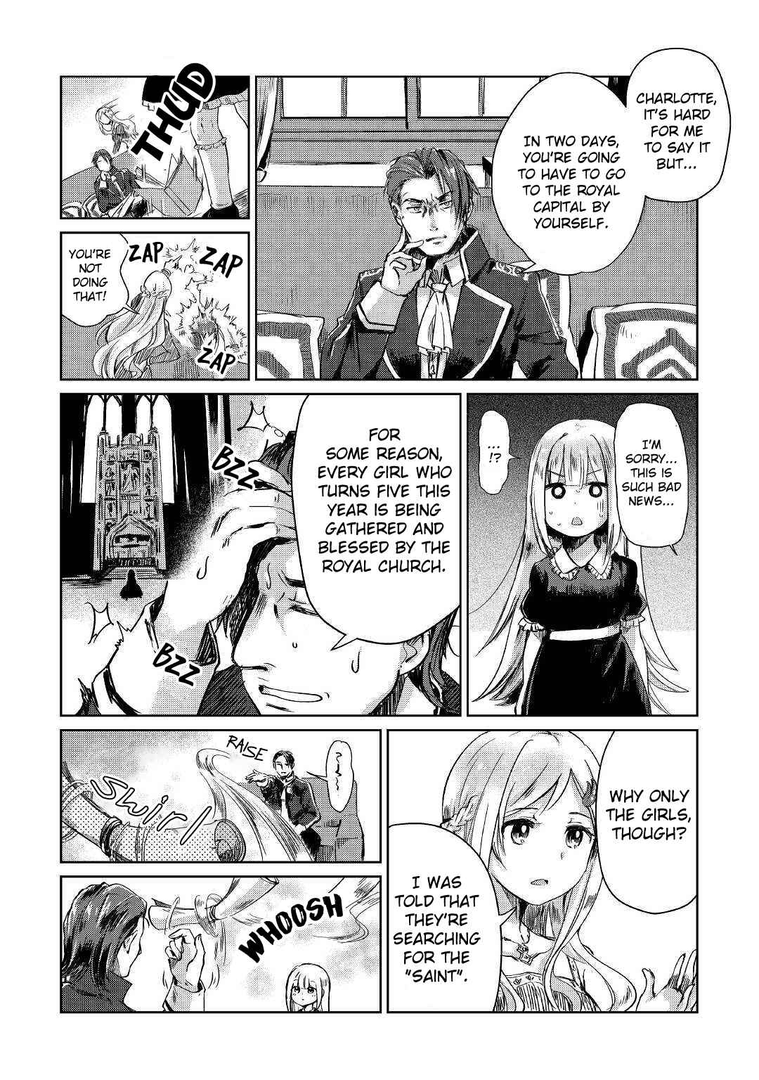 Moto Kouzou Kaiseki Kenkyuusho no Isekai Boukentan Chapter 1 page 29