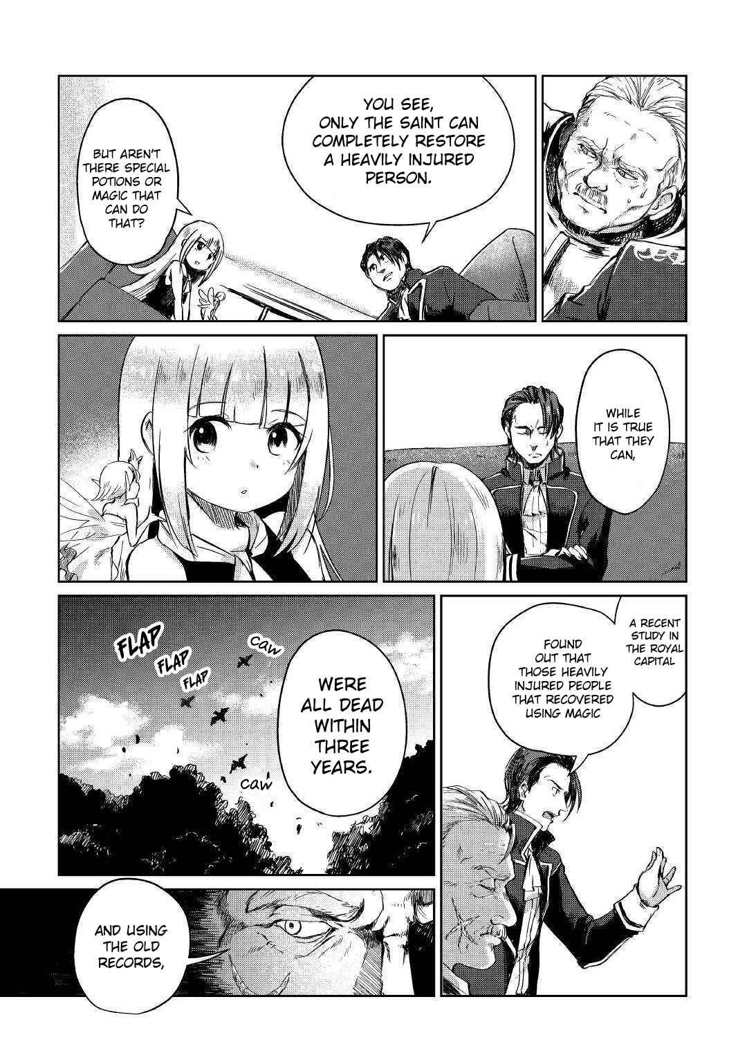 Moto Kouzou Kaiseki Kenkyuusho no Isekai Boukentan Chapter 1 page 34