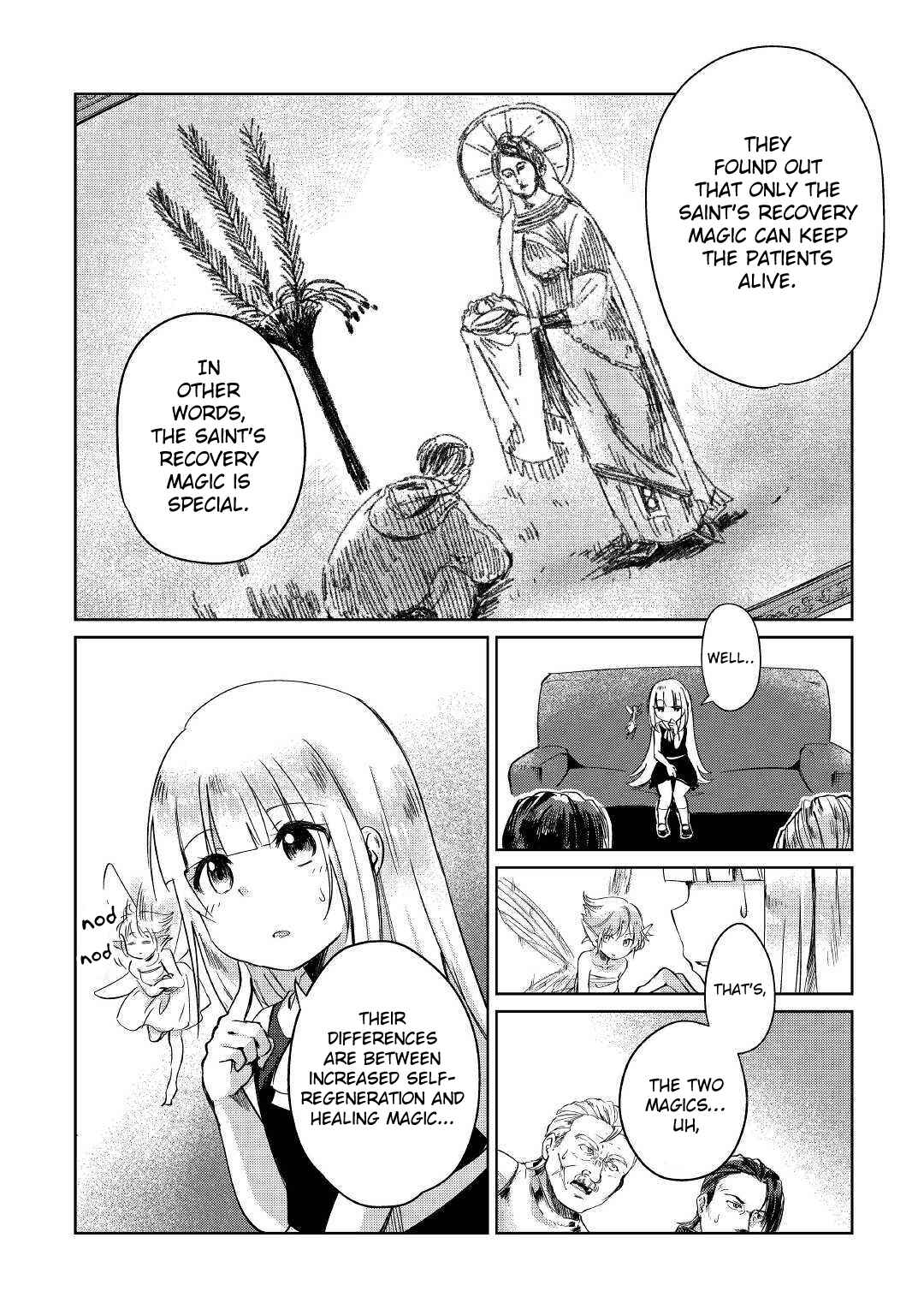 Moto Kouzou Kaiseki Kenkyuusho no Isekai Boukentan Chapter 1 page 35