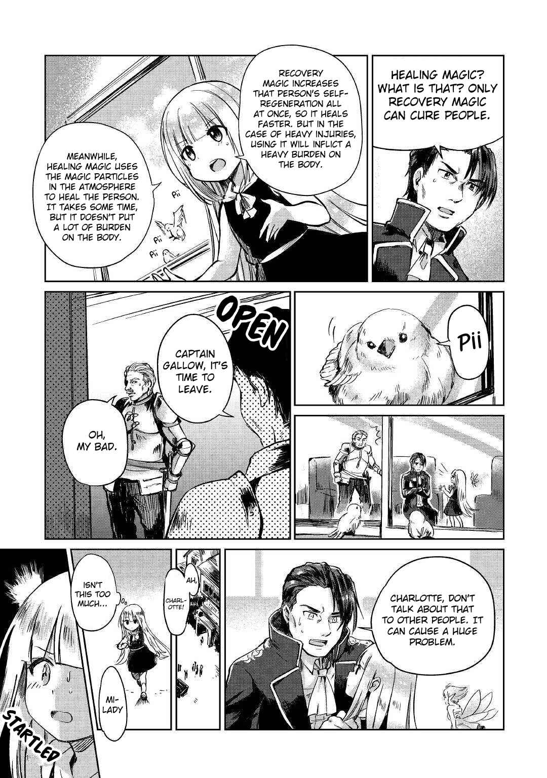 Moto Kouzou Kaiseki Kenkyuusho no Isekai Boukentan Chapter 1 page 36