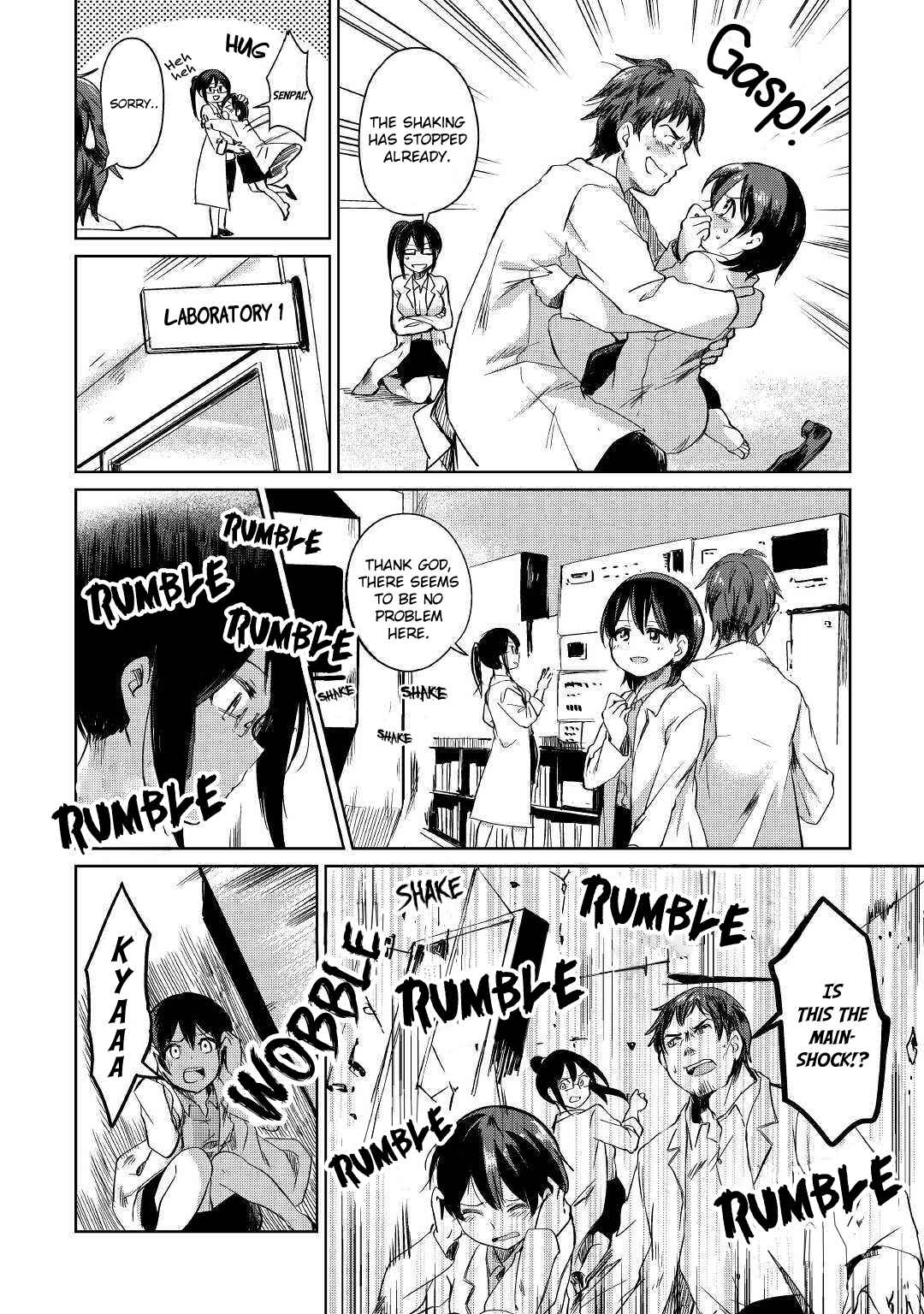 Moto Kouzou Kaiseki Kenkyuusho no Isekai Boukentan Chapter 1 page 7