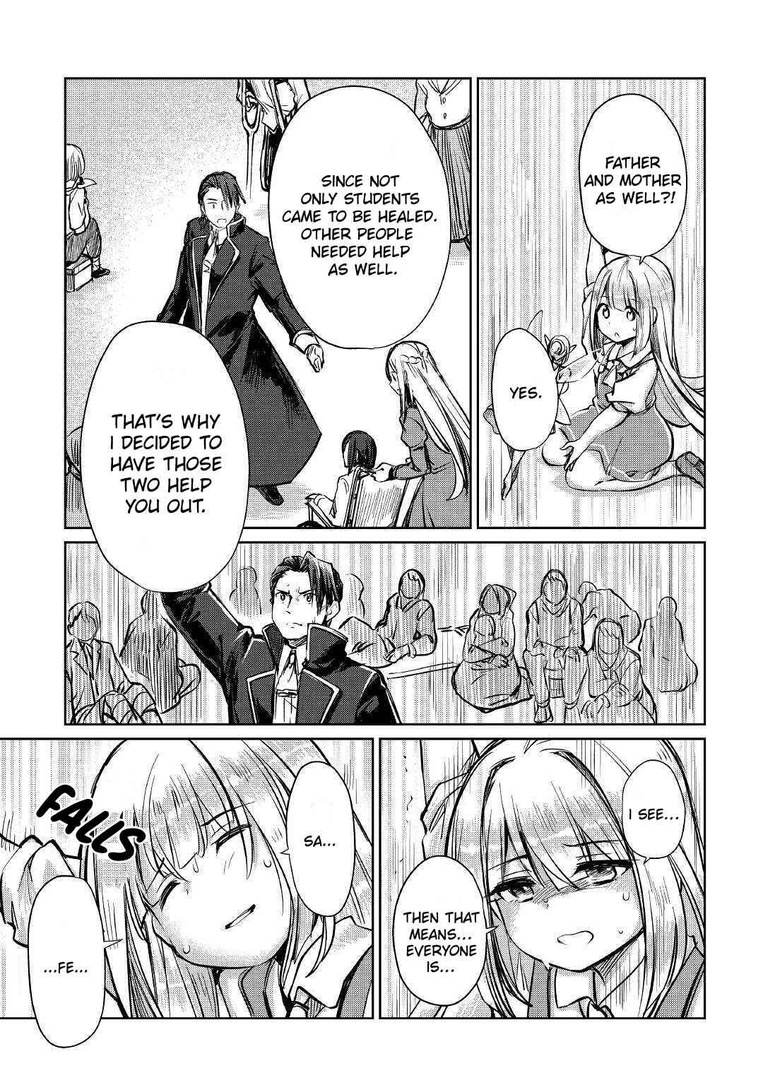 Moto Kouzou Kaiseki Kenkyuusho no Isekai Boukentan Chapter 11 page 9