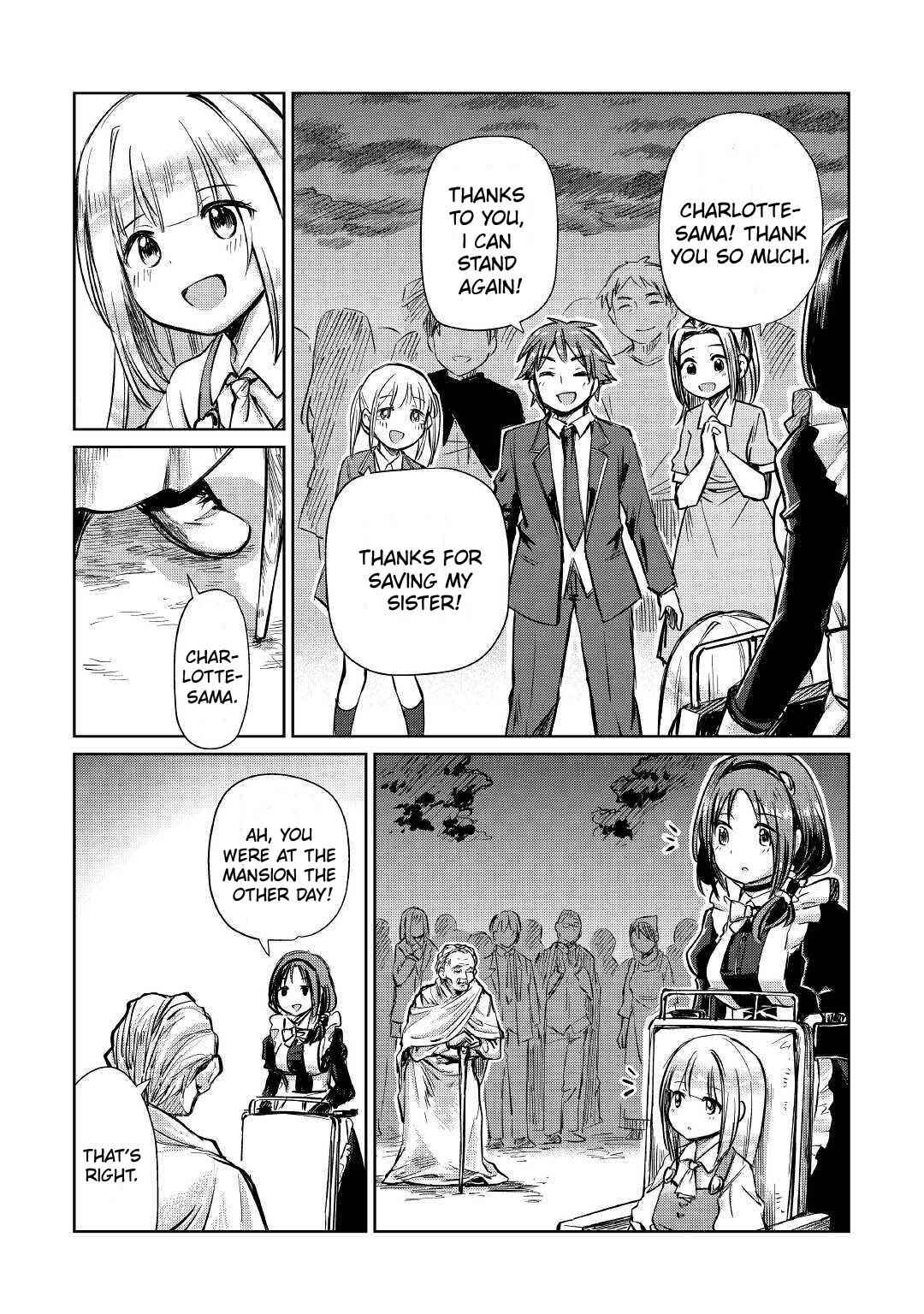 Moto Kouzou Kaiseki Kenkyuusho no Isekai Boukentan Chapter 11 page 12