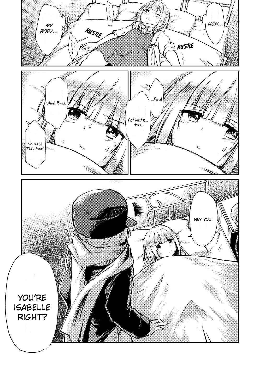 Moto Kouzou Kaiseki Kenkyuusho no Isekai Boukentan Chapter 11 page 15